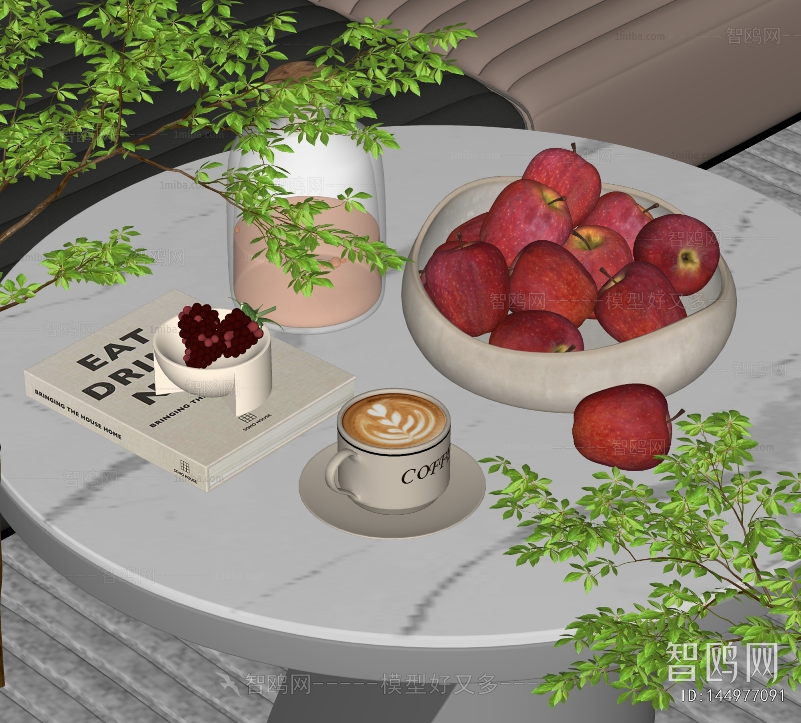 Modern Fruit