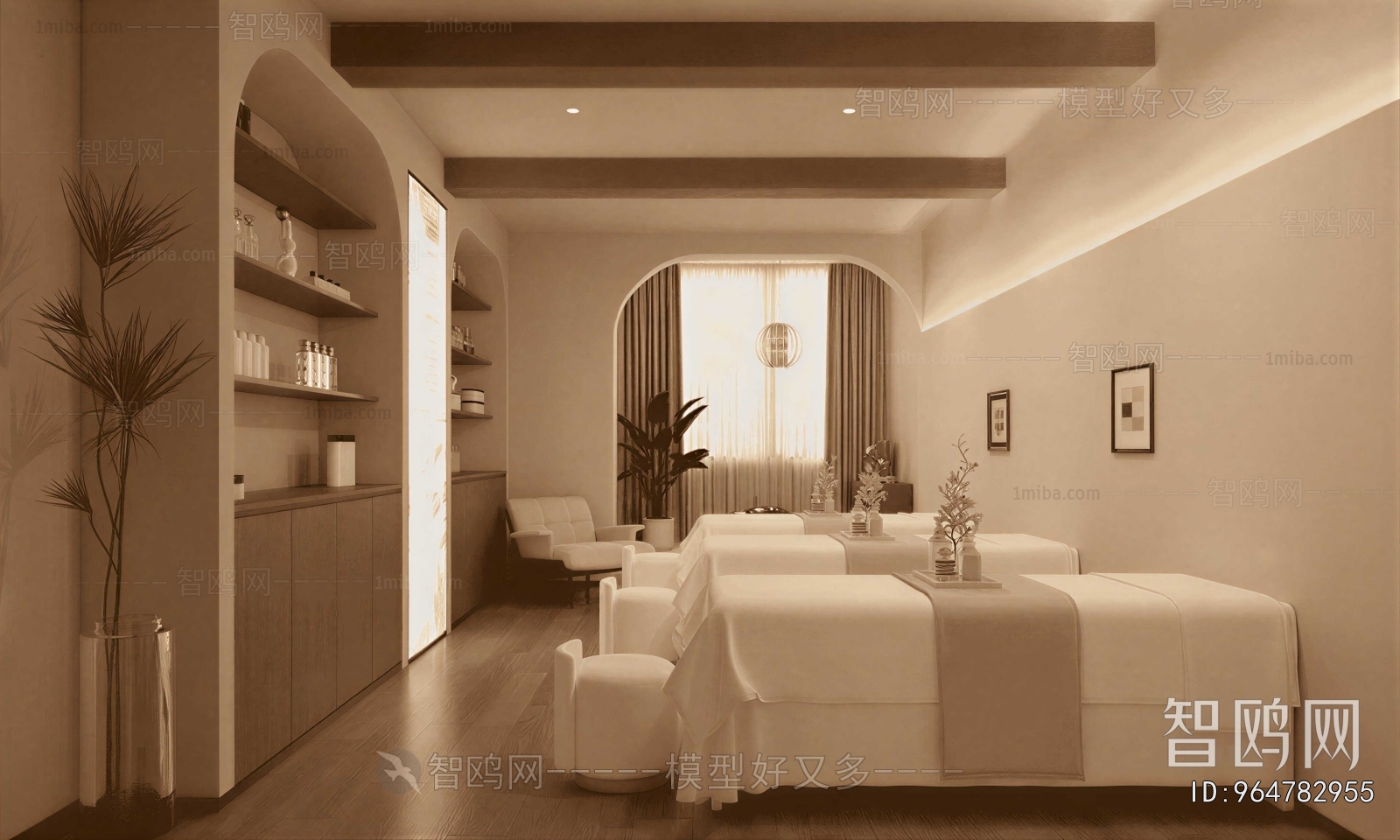 Modern Beauty Salon
