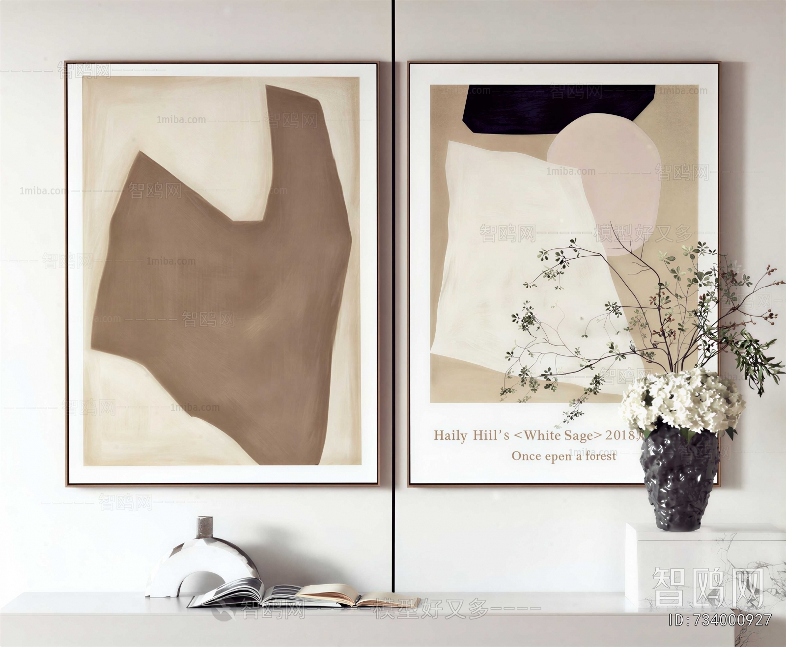 Modern Painting