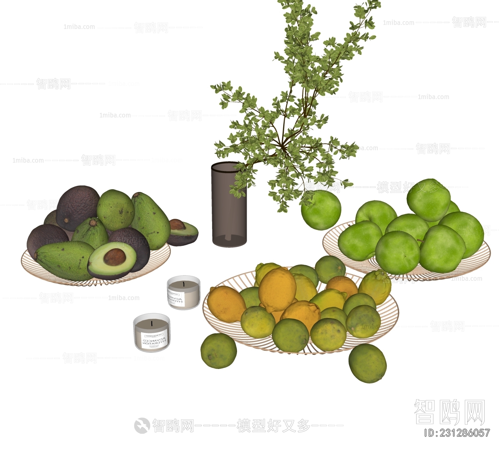 Modern Fruit