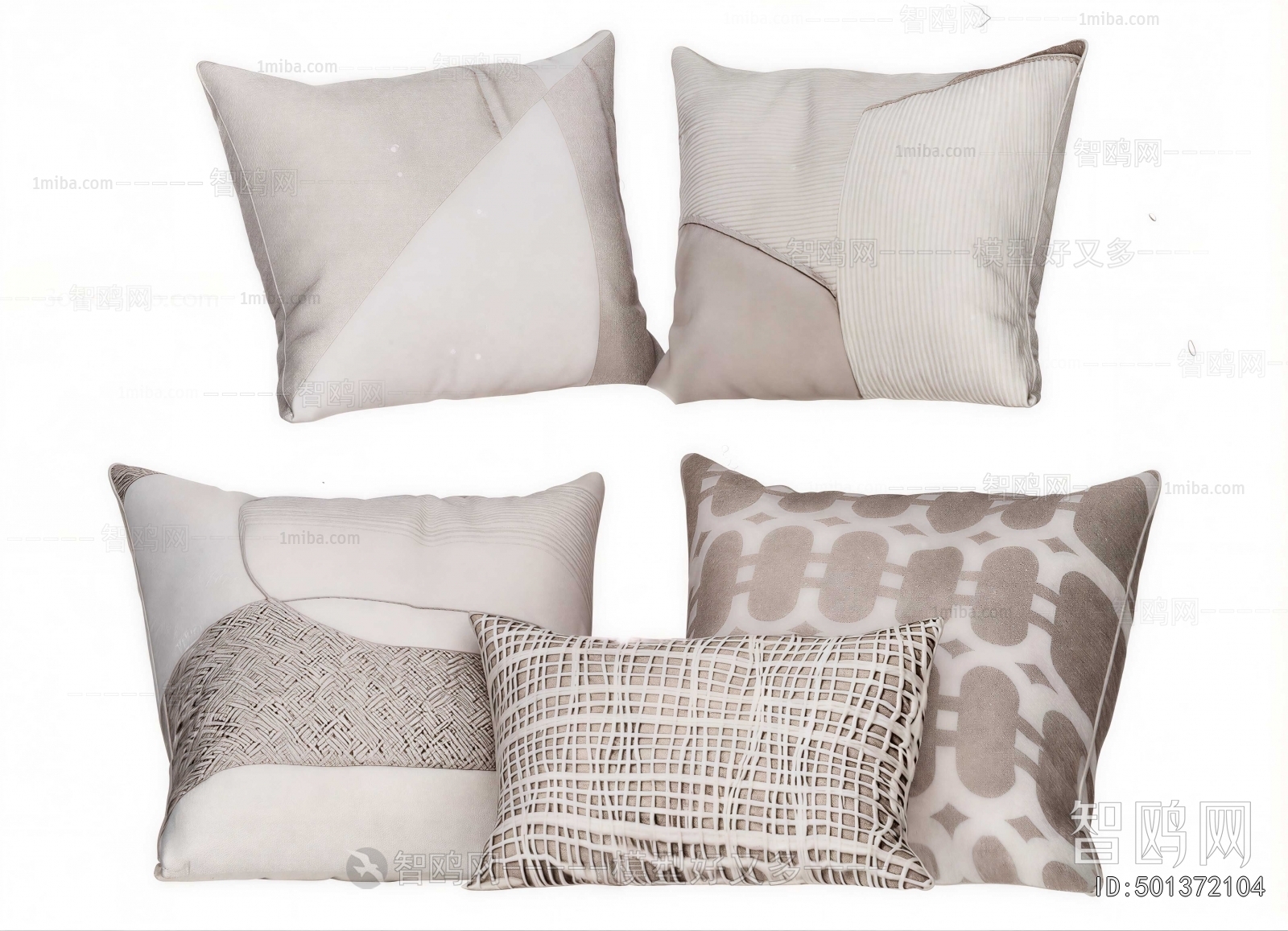 Modern Pillow