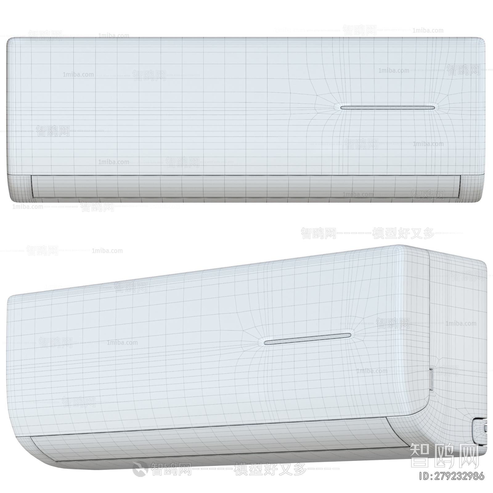 Modern Air Conditioner