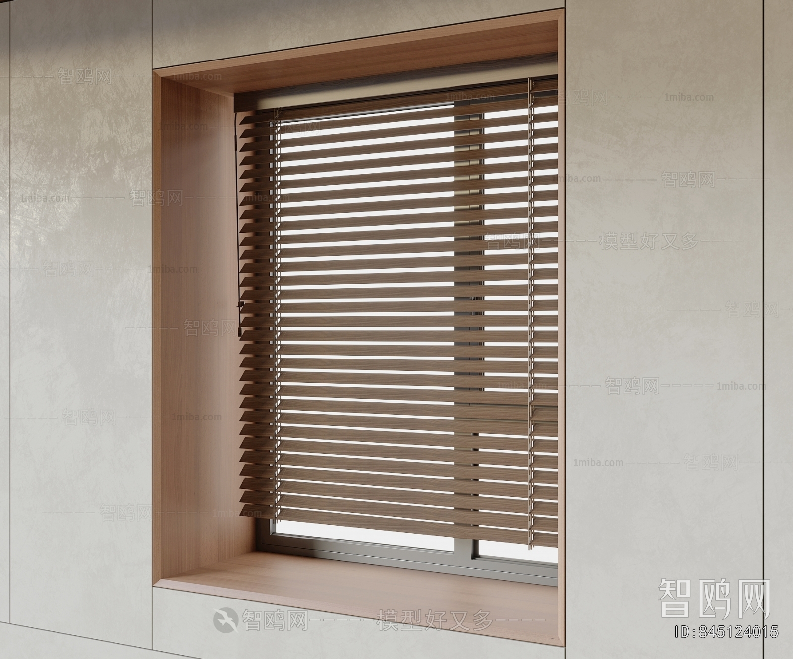 Modern Venetian Blinds