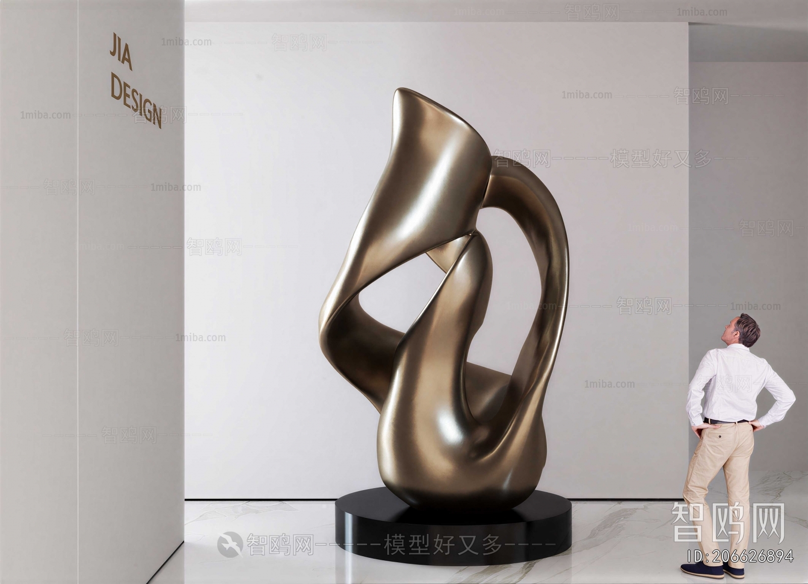 Modern Sculpture