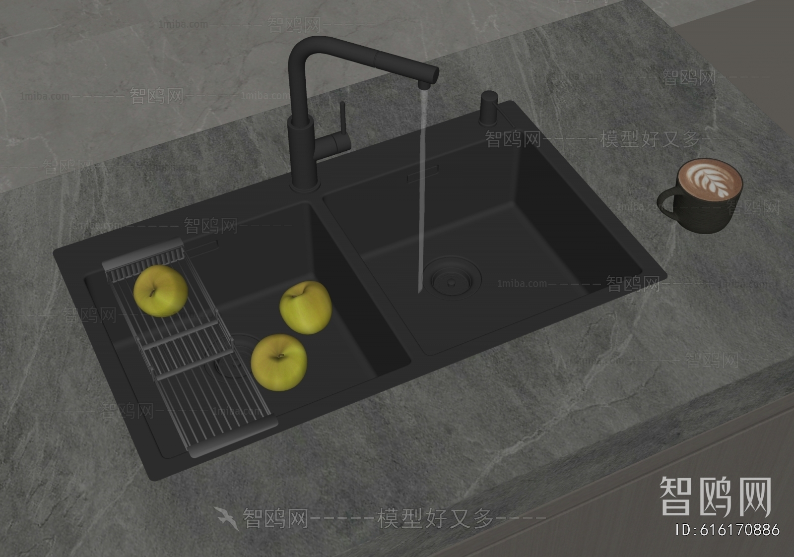 Modern Sink