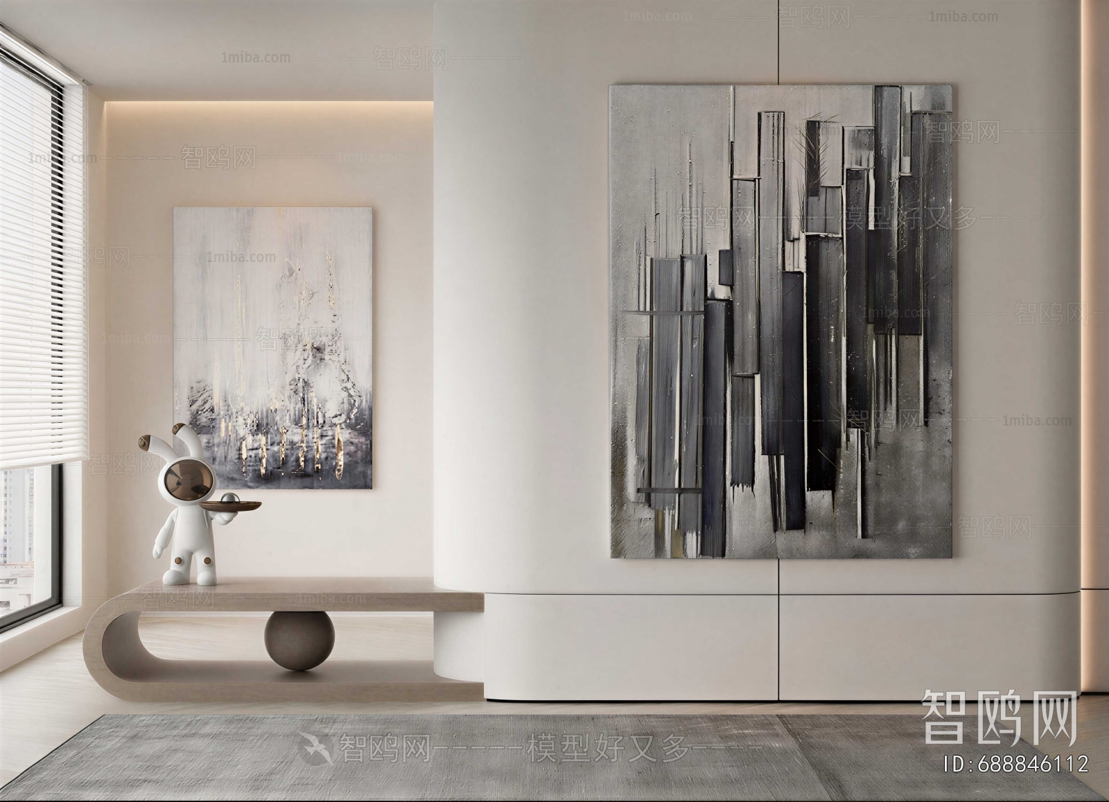 Modern Painting