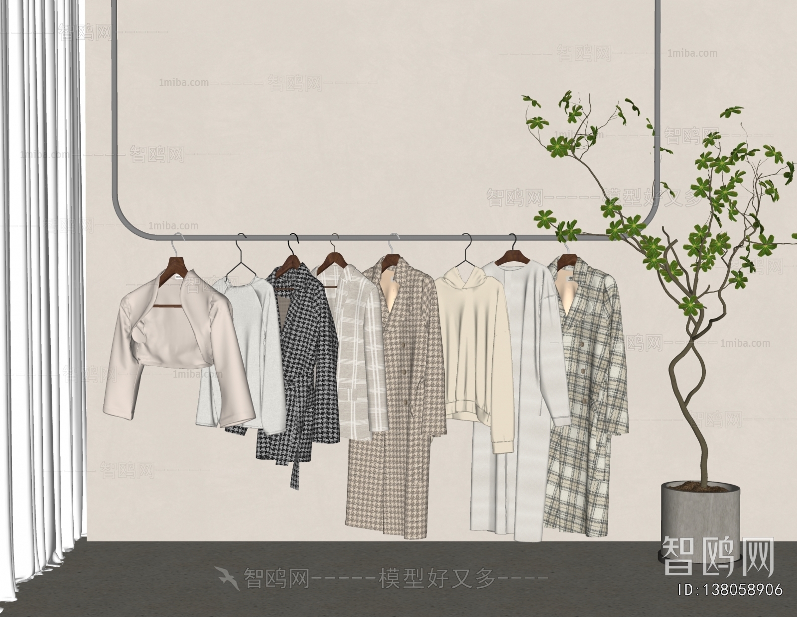 Modern Clothes