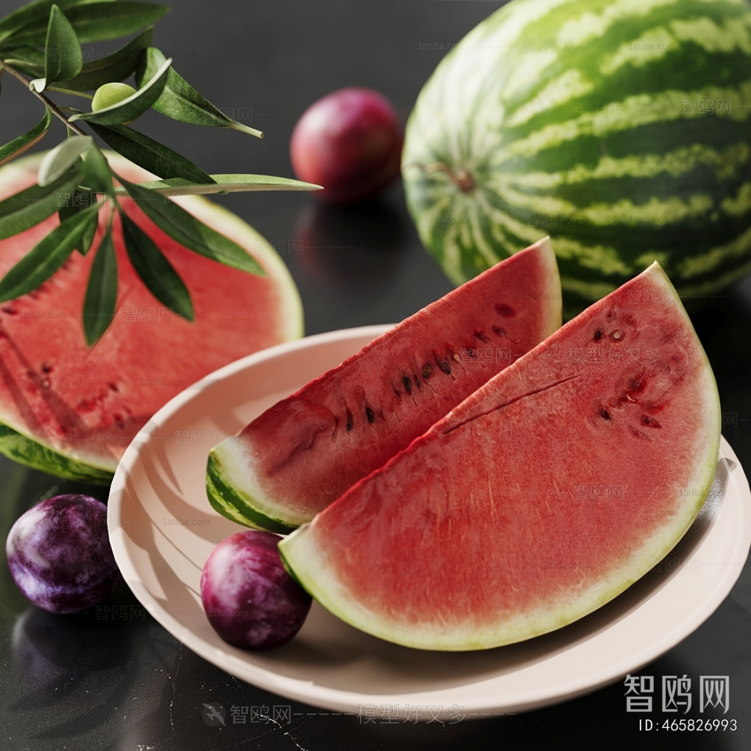 Modern Fruit