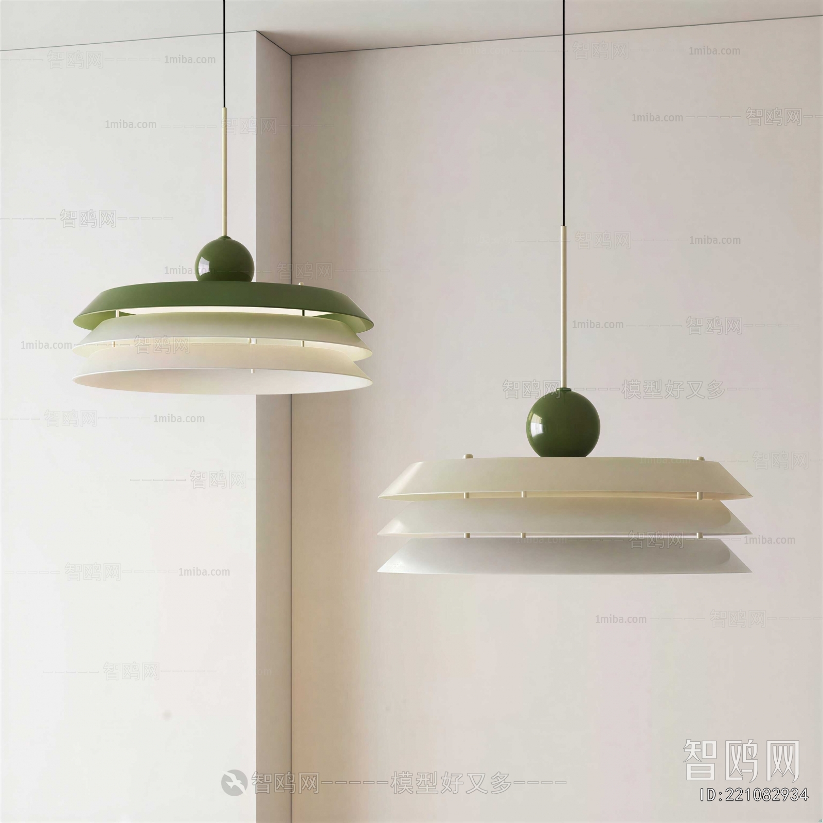 Modern Droplight