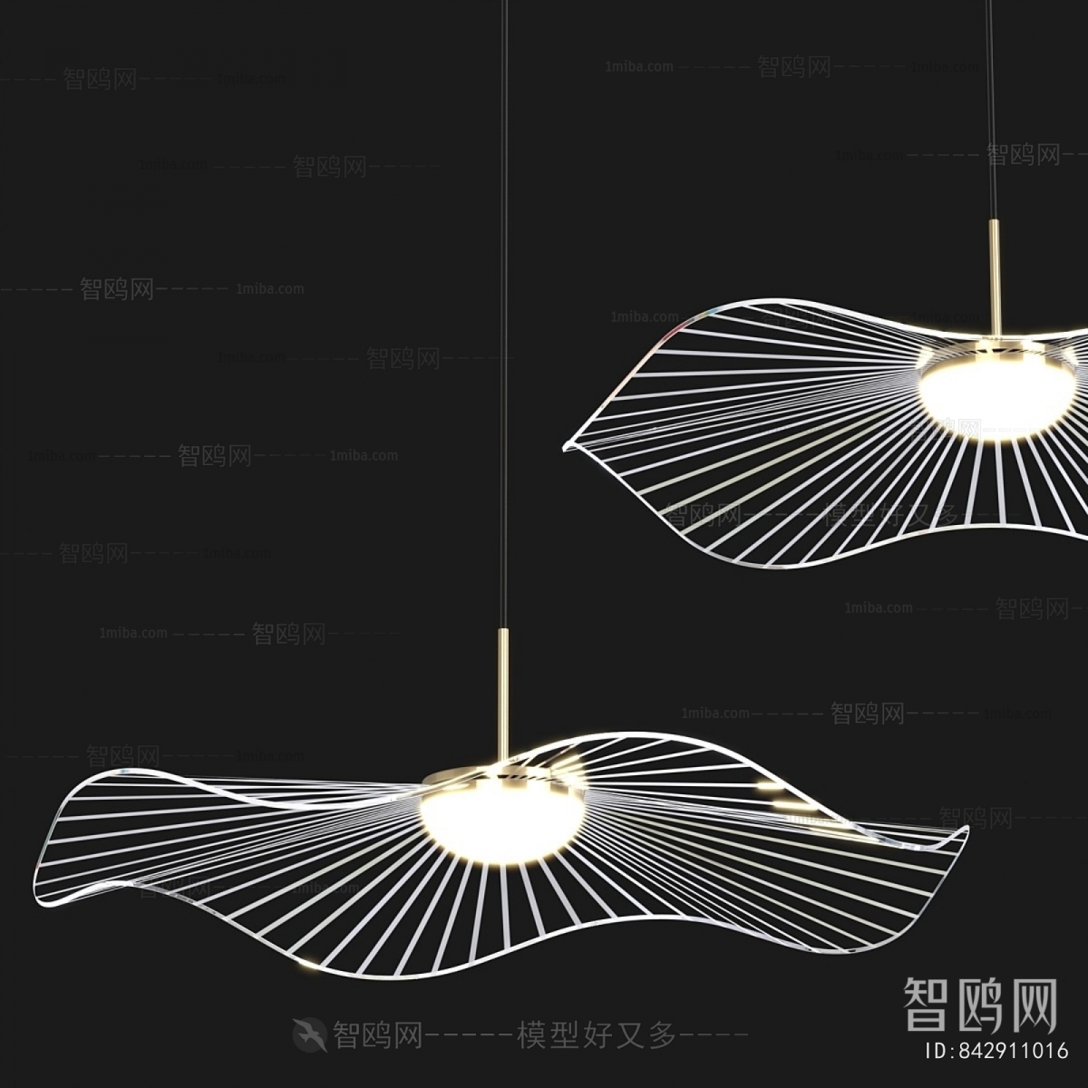 Modern Droplight