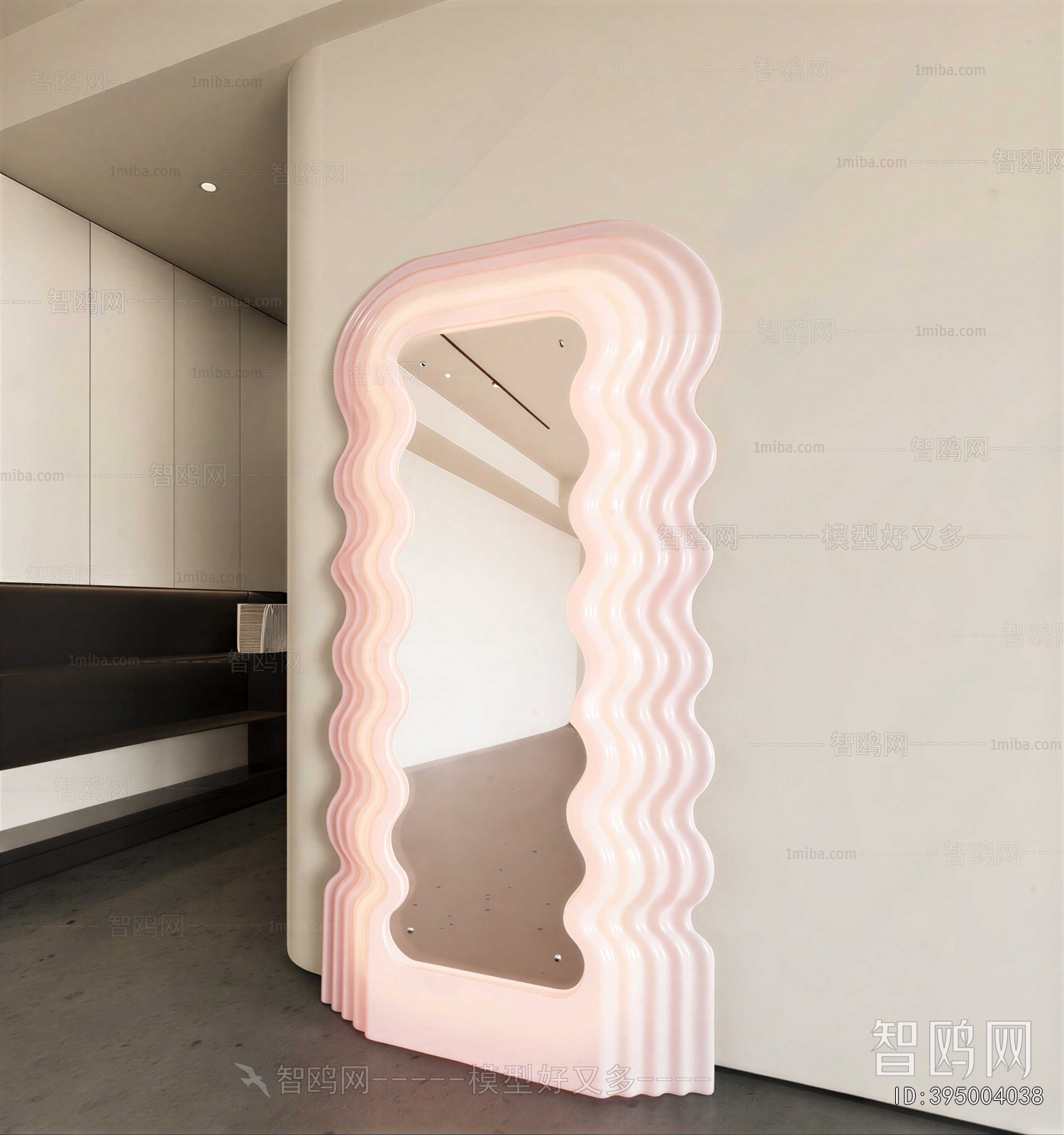 Modern The Mirror