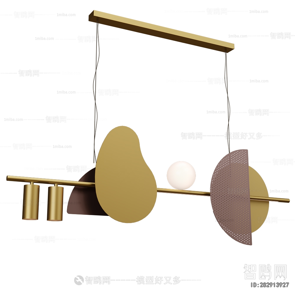 Modern Decorative Lamp