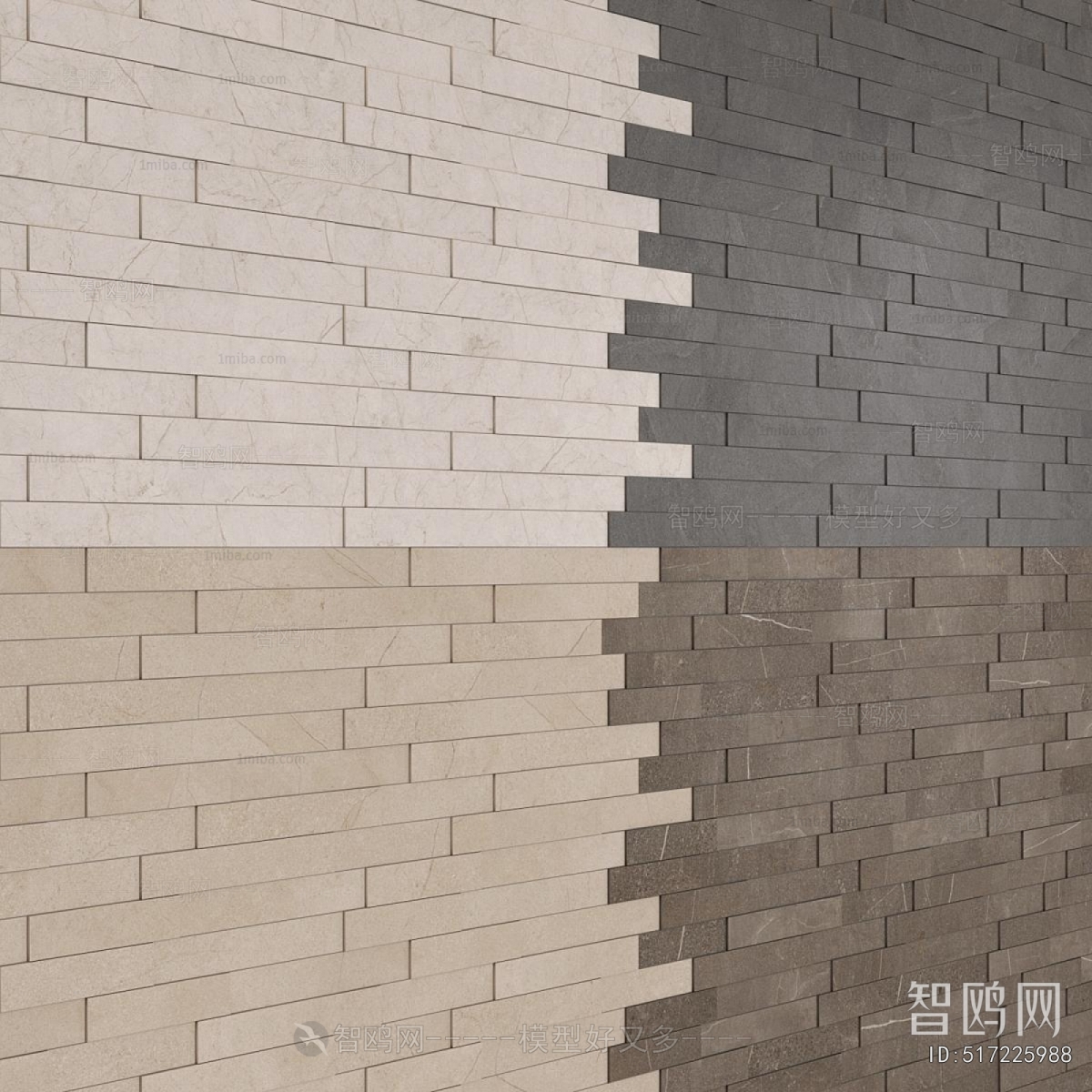 Modern Wall Facing