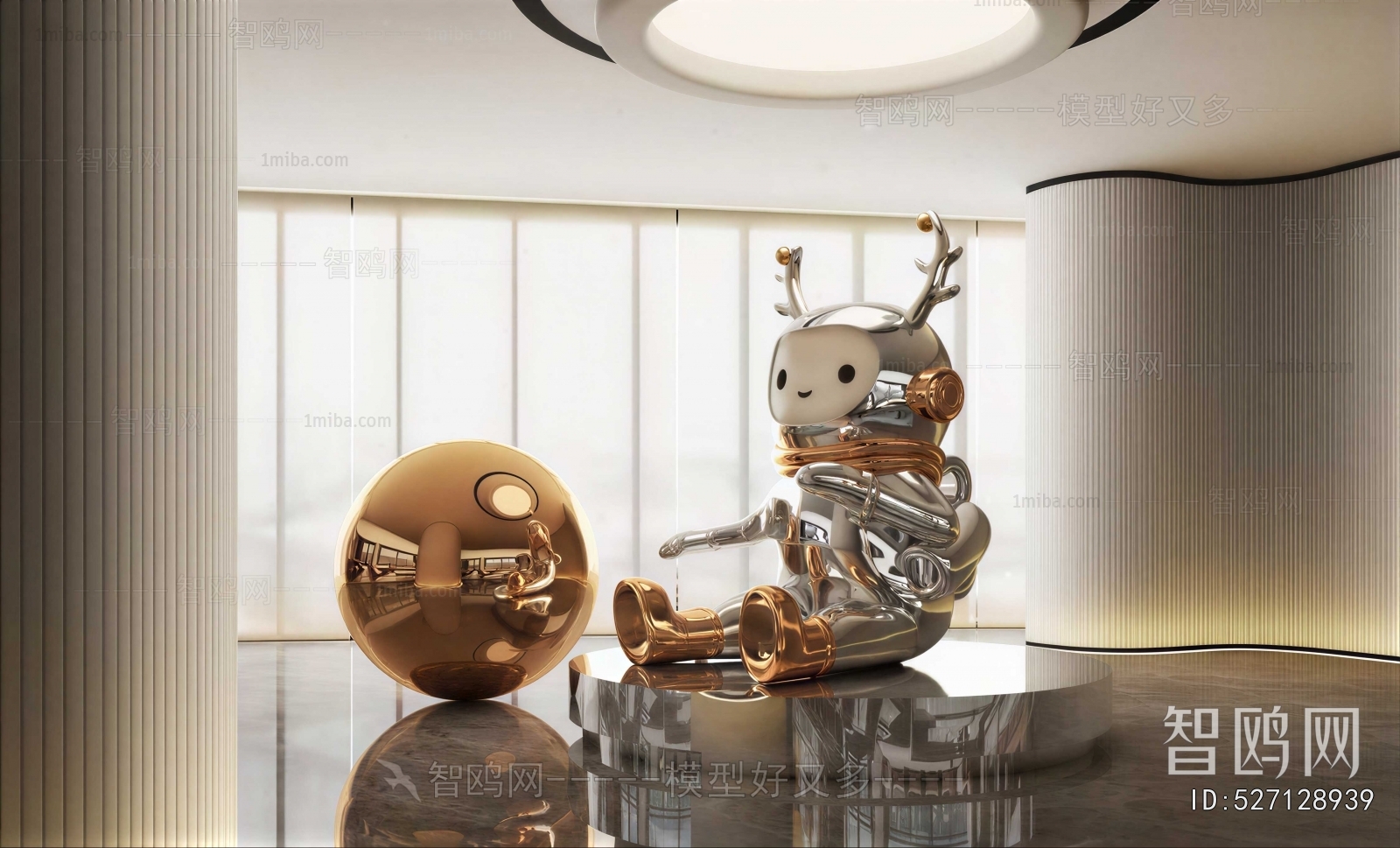 Modern Sculpture
