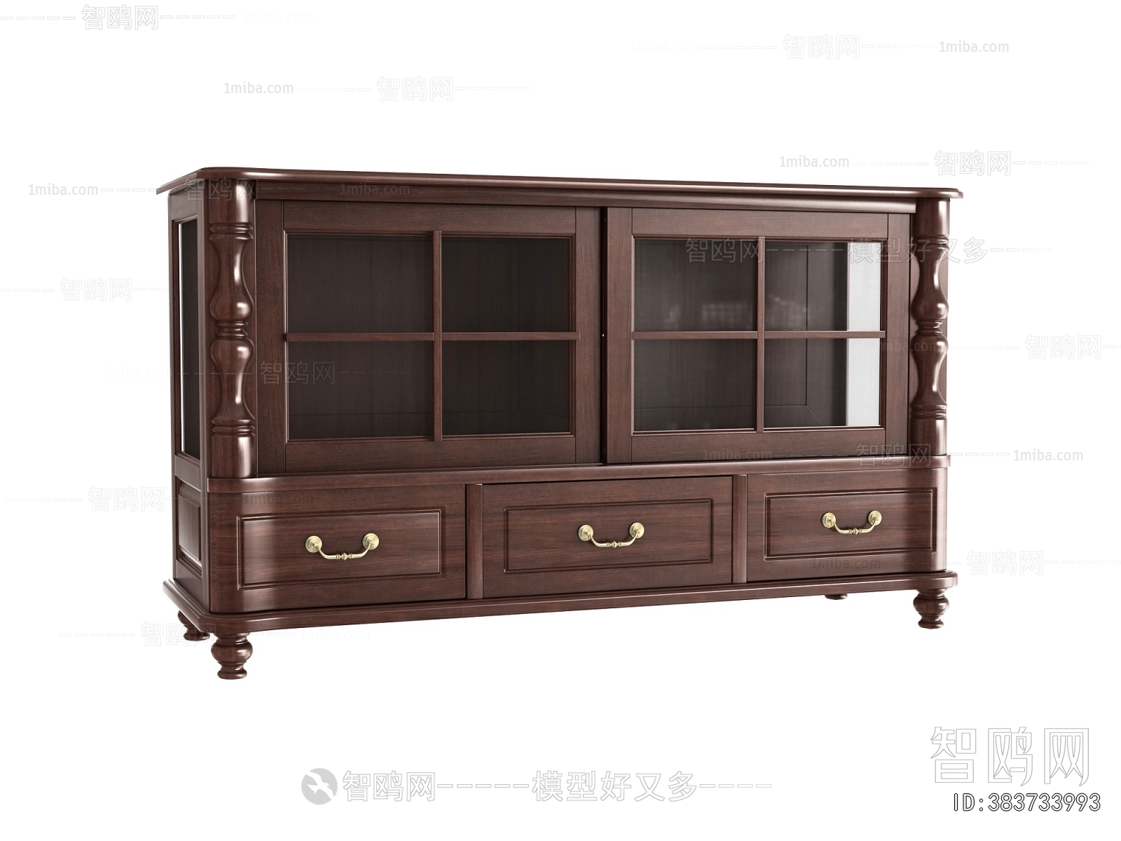 European Style Sideboard