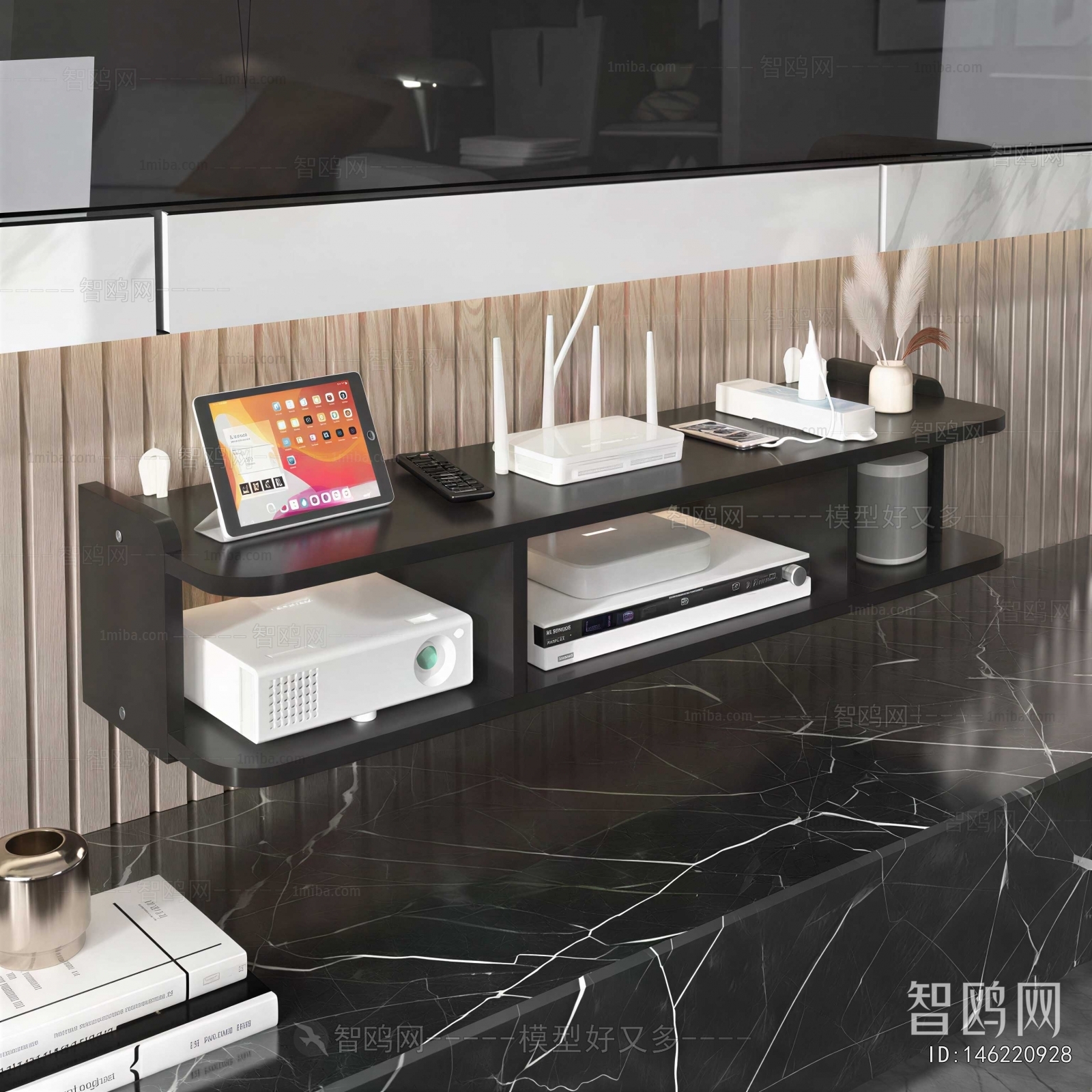 Modern TV Cabinet