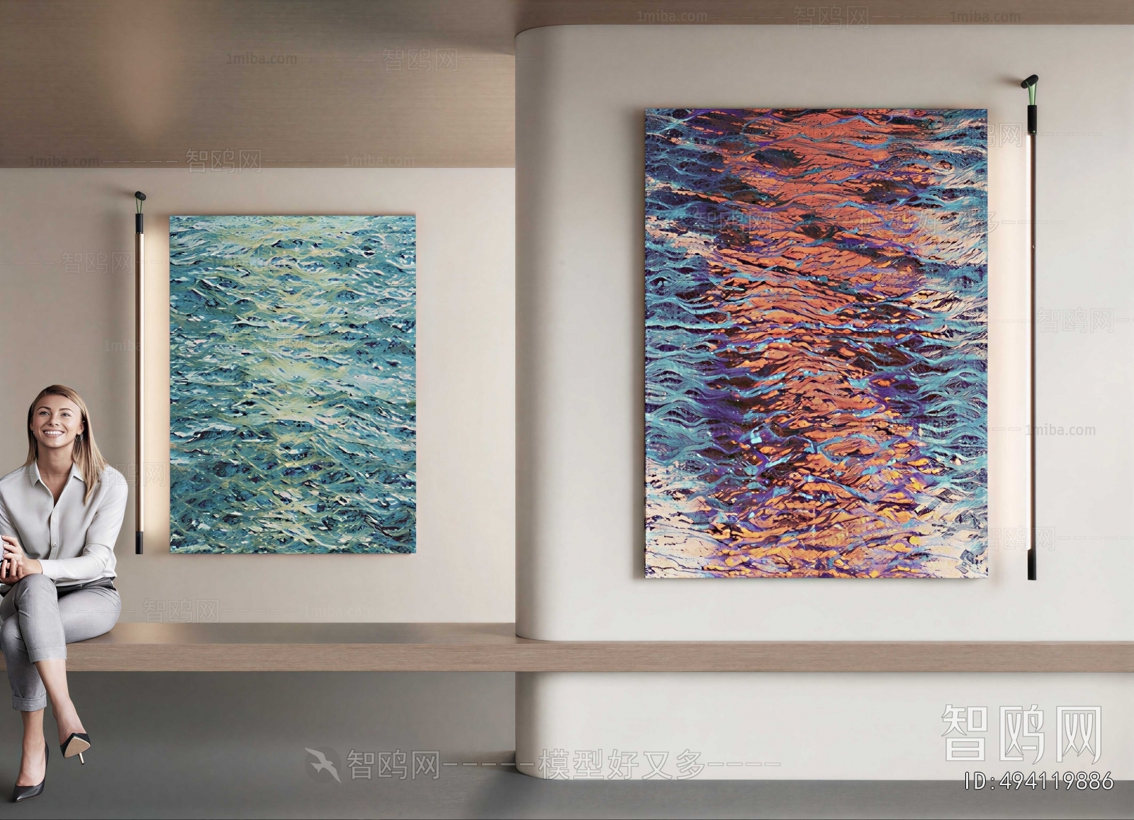 Modern Painting