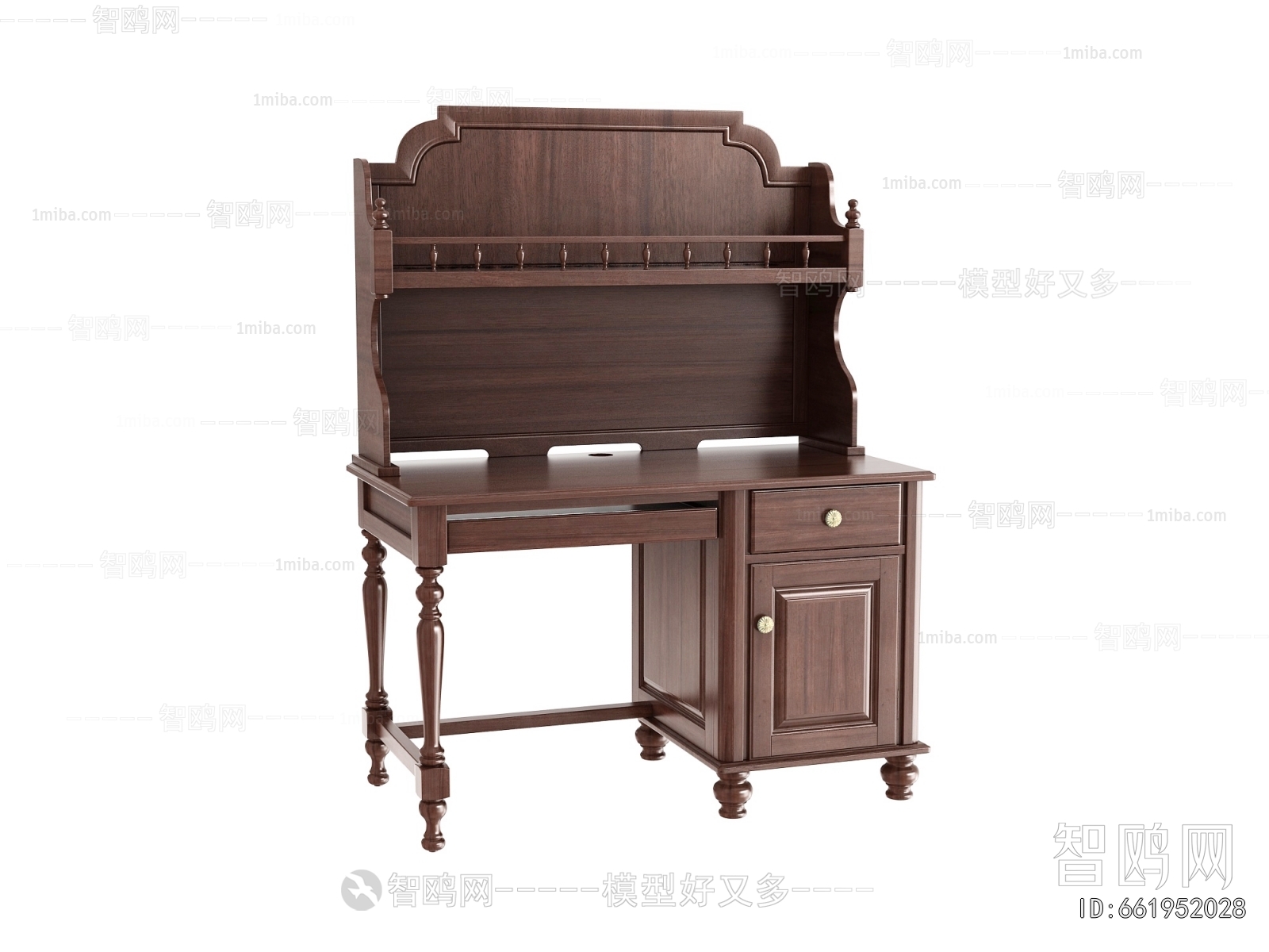 American Style Desk
