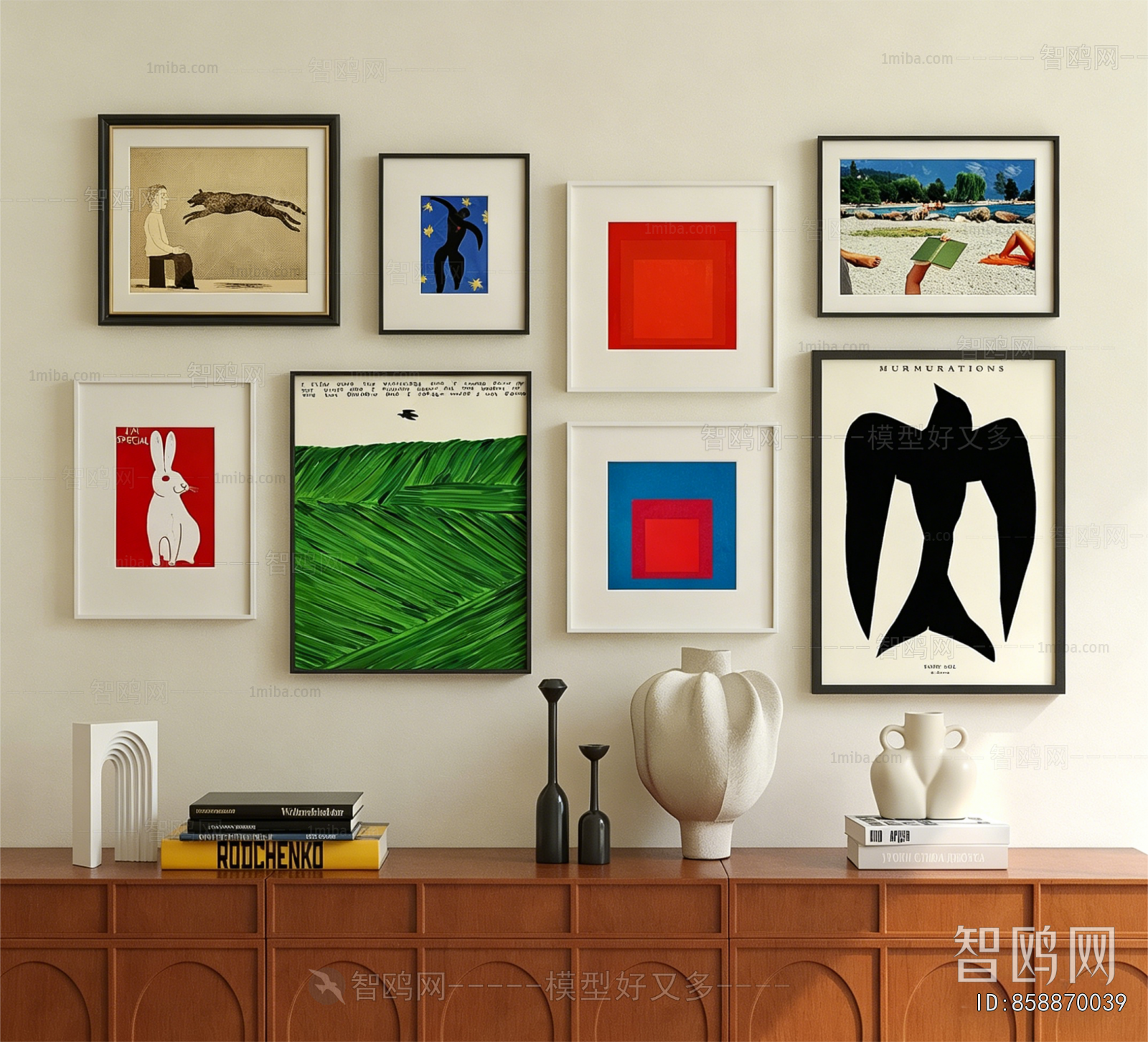 Modern Painting
