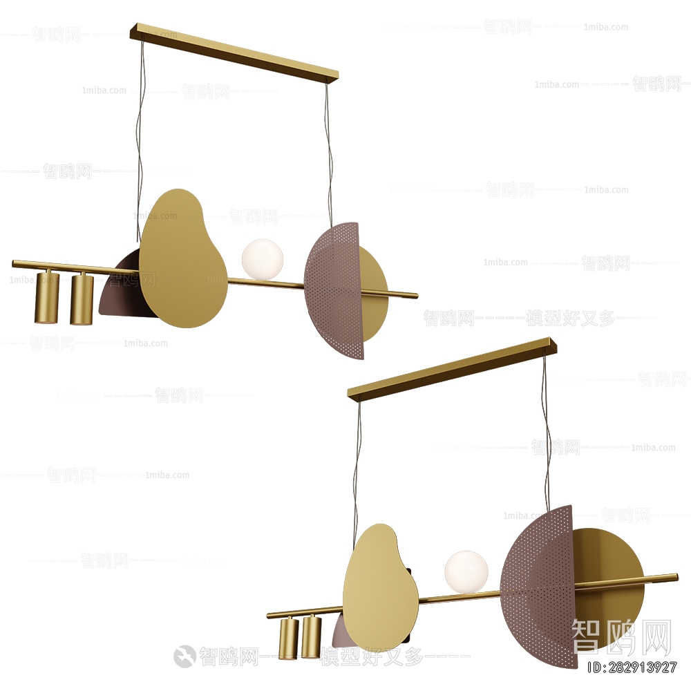 Modern Decorative Lamp