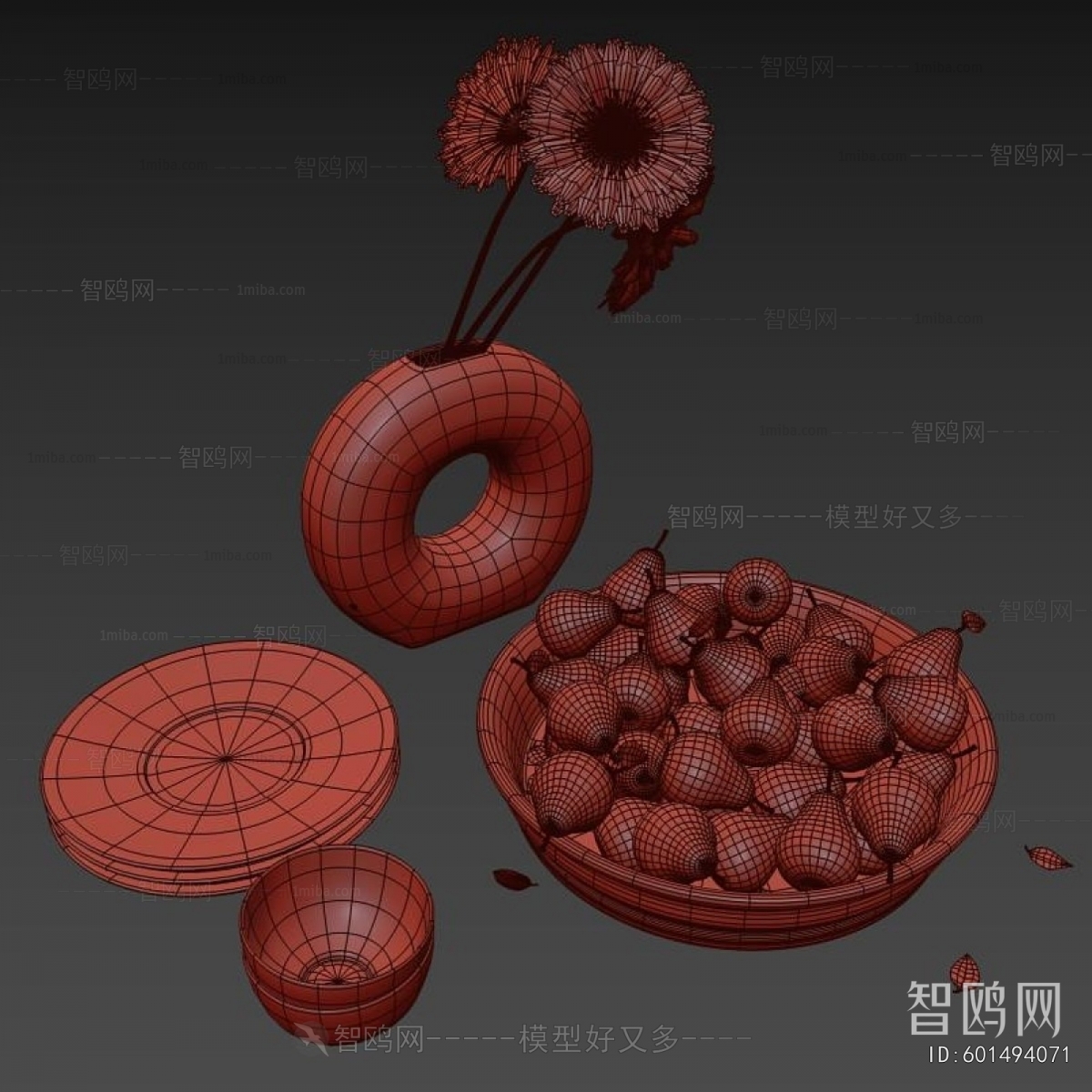 Modern Fruit