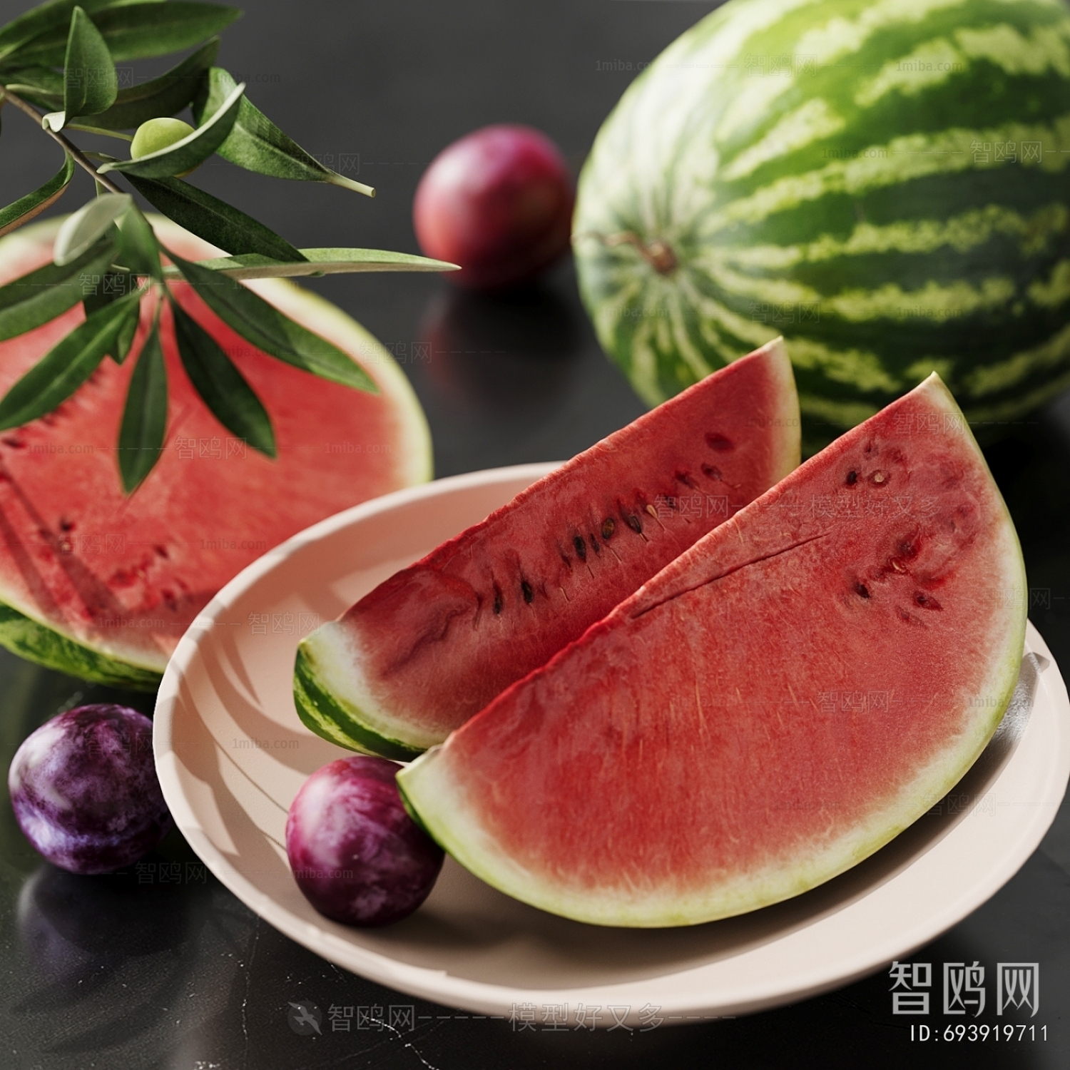 Modern Fruit
