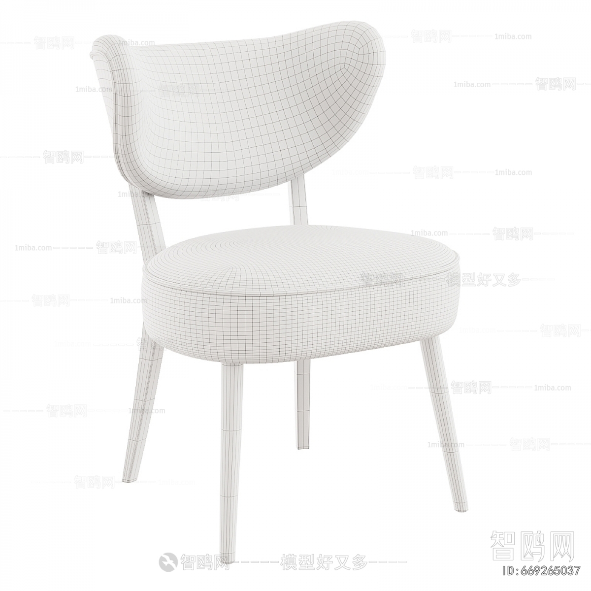 Modern Dining Chair
