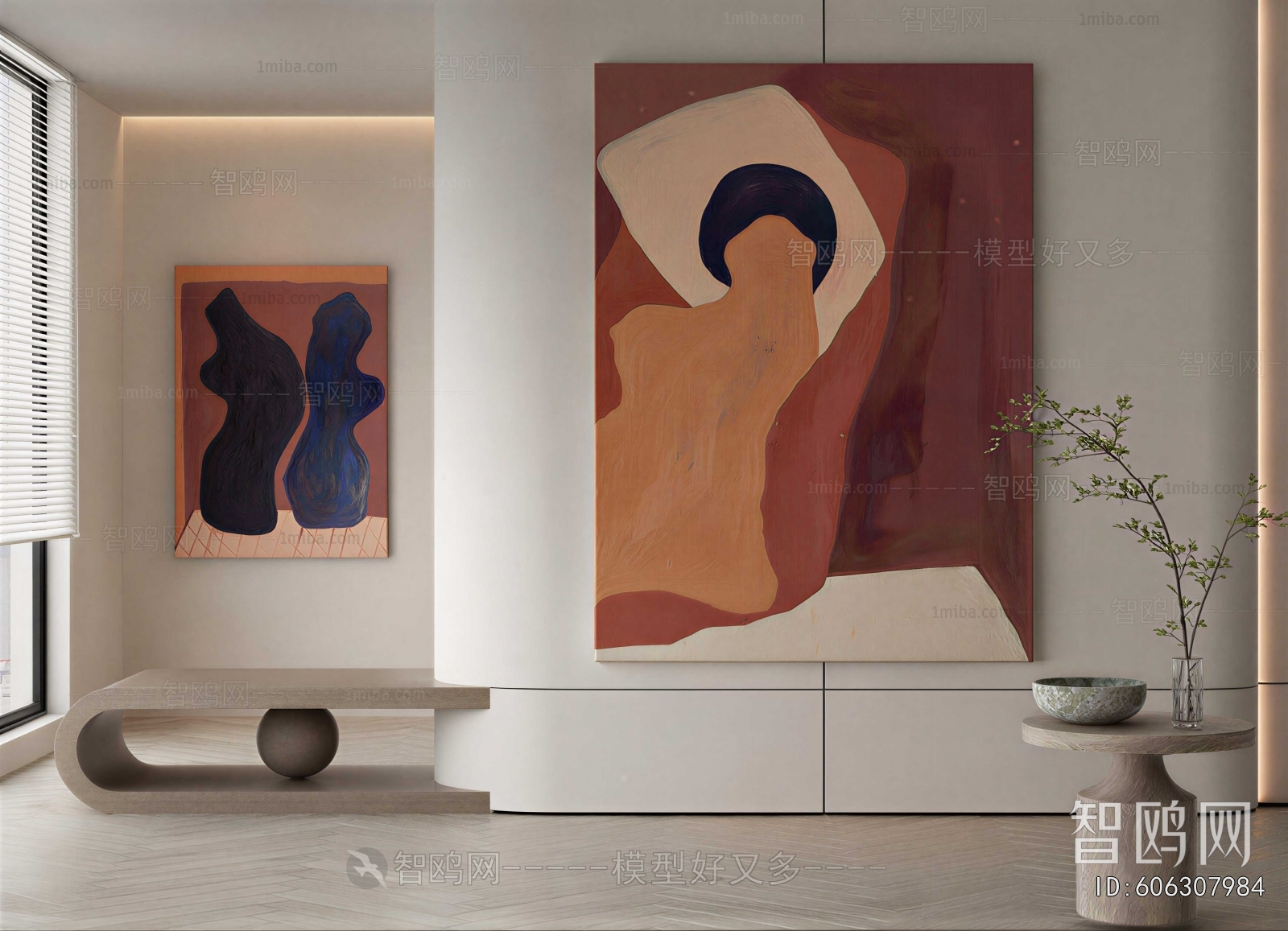 Modern Painting