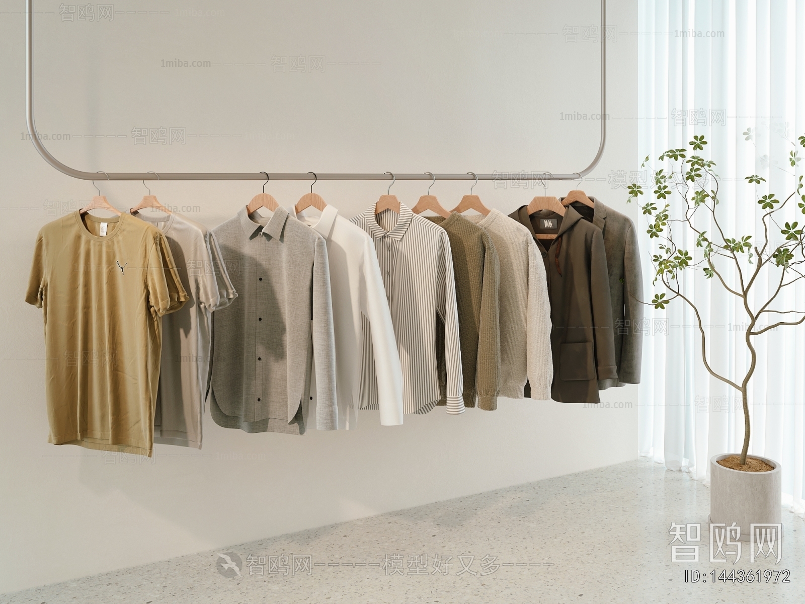 Modern Clothes