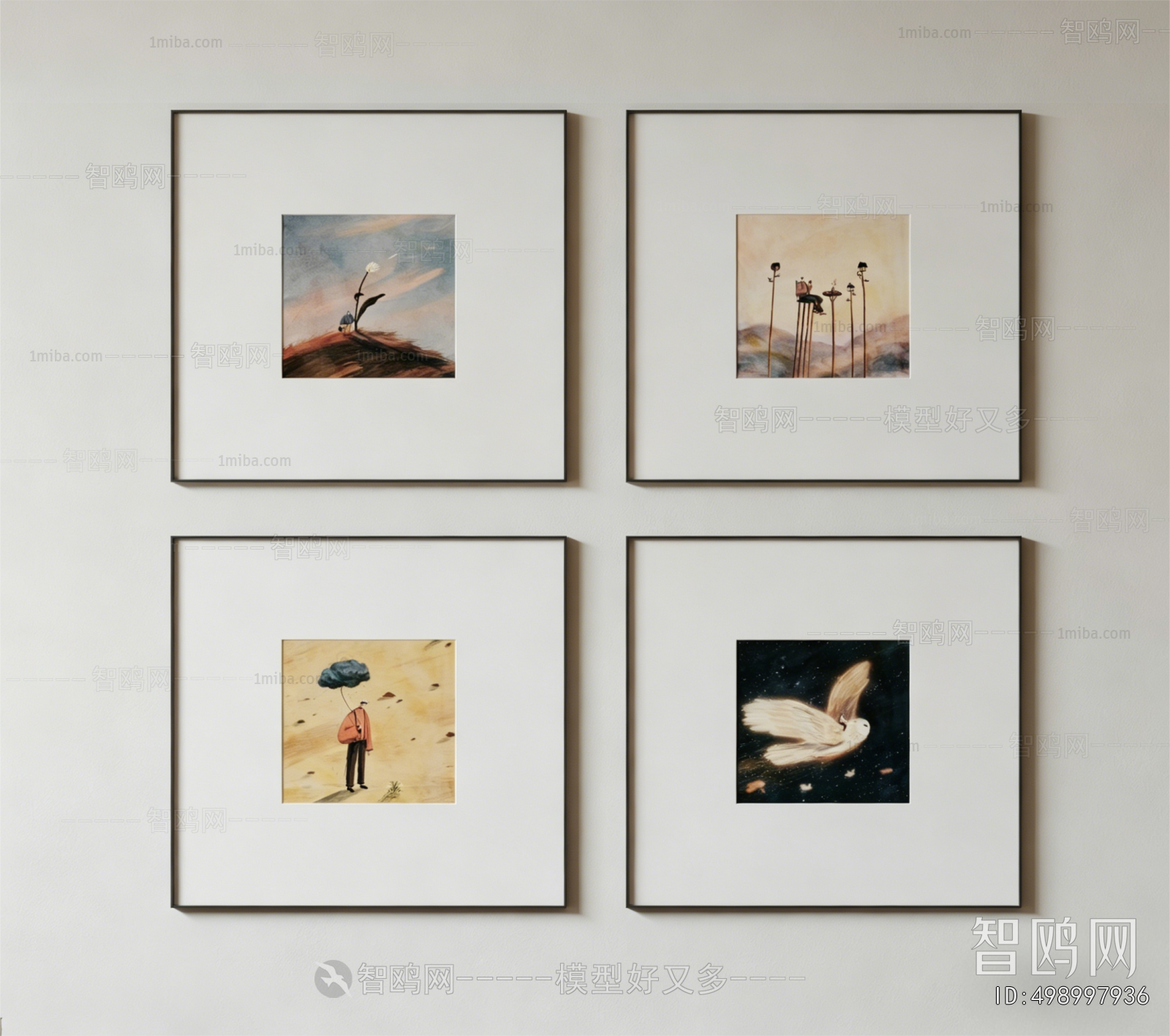 Modern Painting