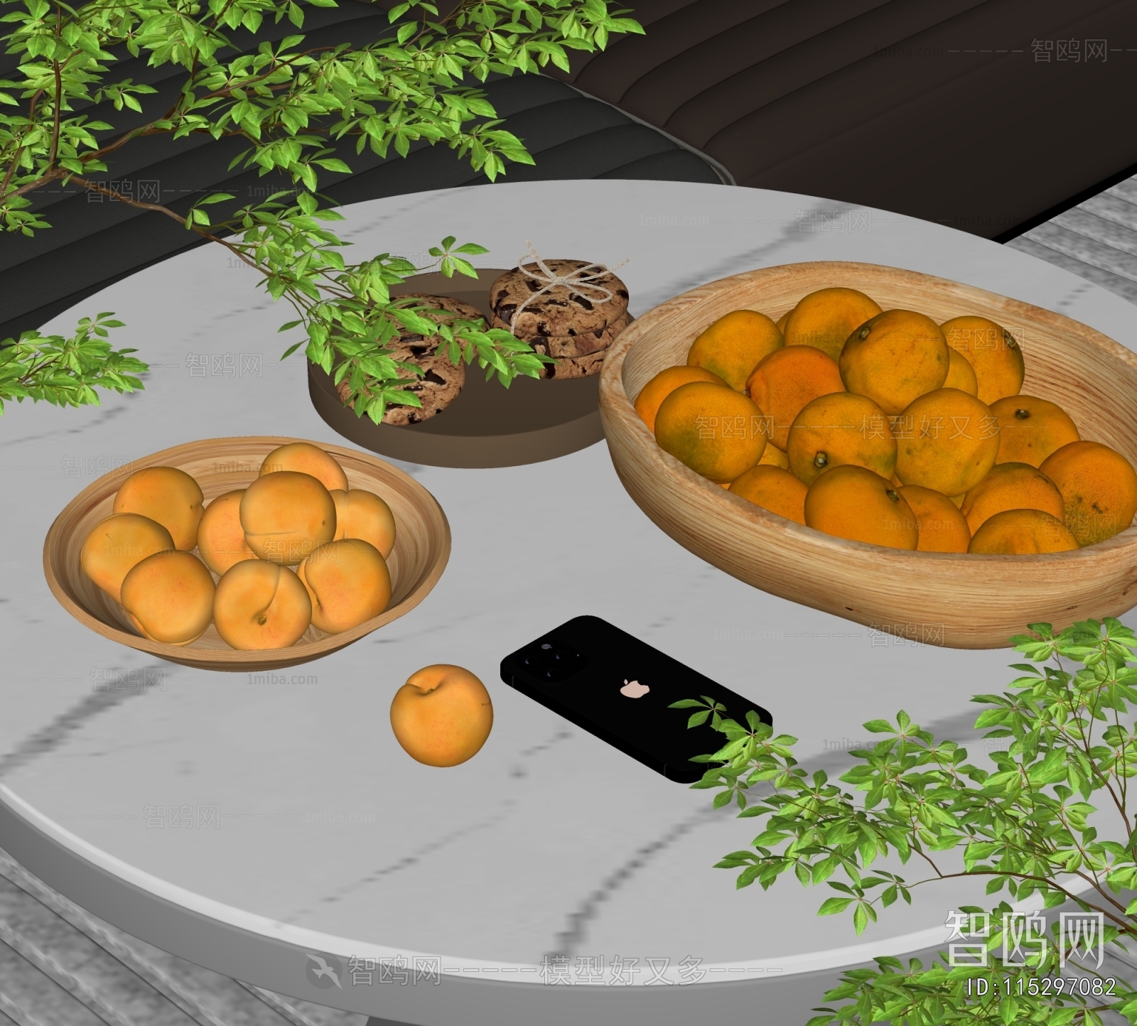 Modern Fruit