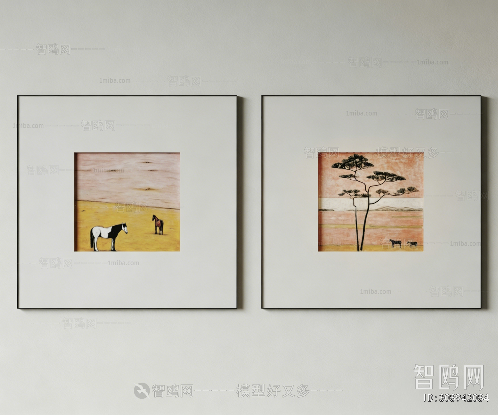 Modern Painting