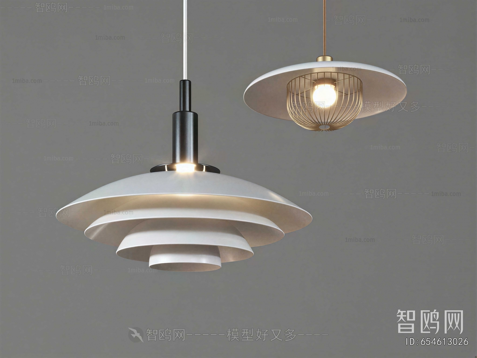 Modern Droplight