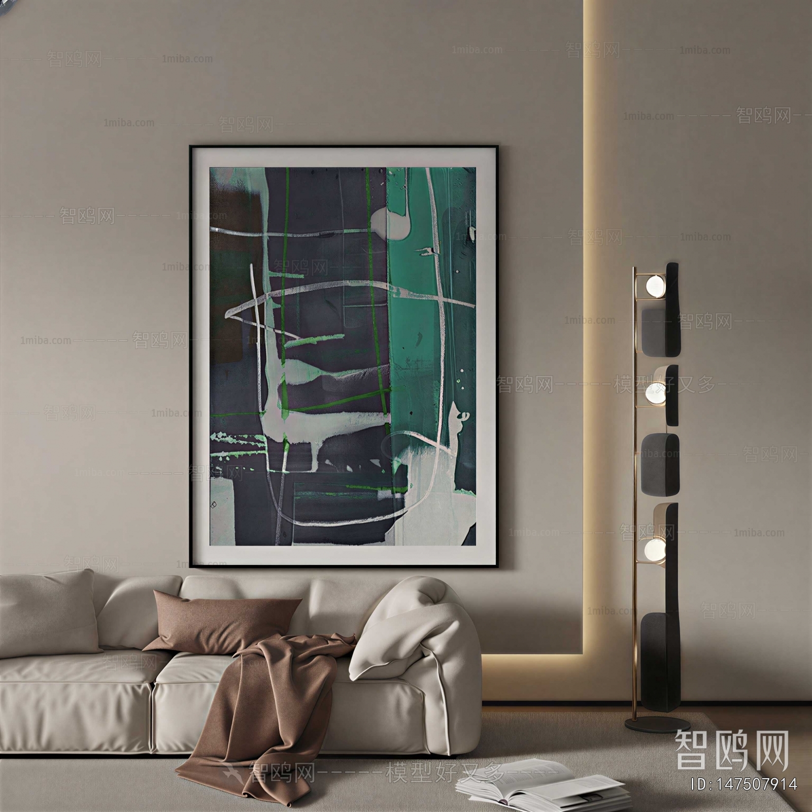 Modern Painting