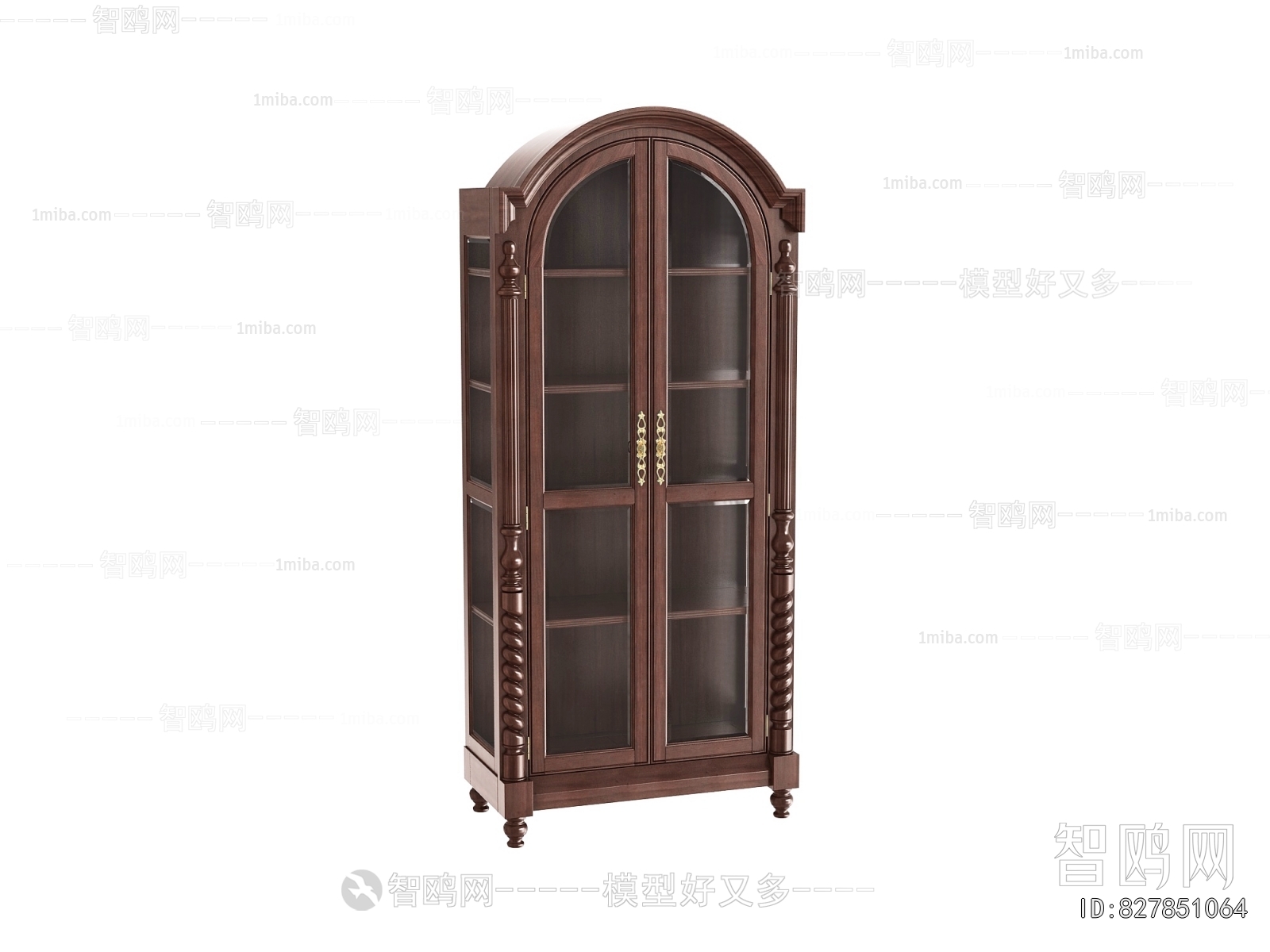 Modern Wine Cabinet