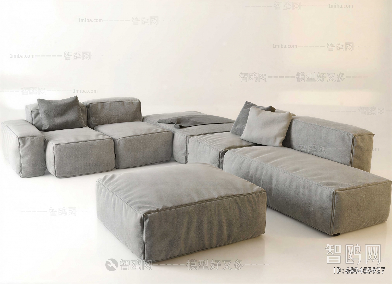 Modern Corner Sofa