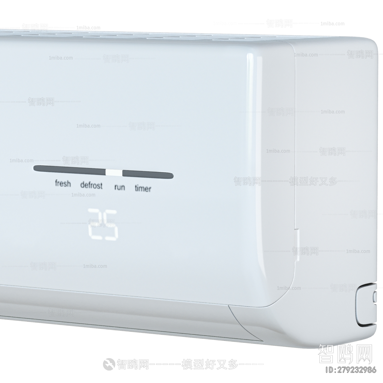 Modern Air Conditioner