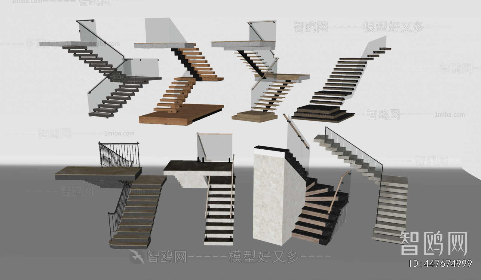 Modern Staircase