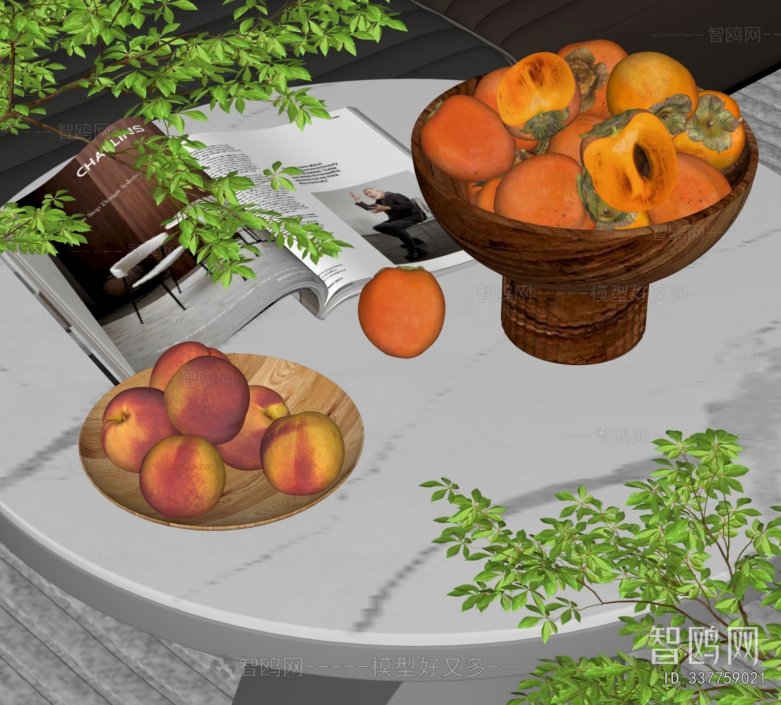 Modern Fruit