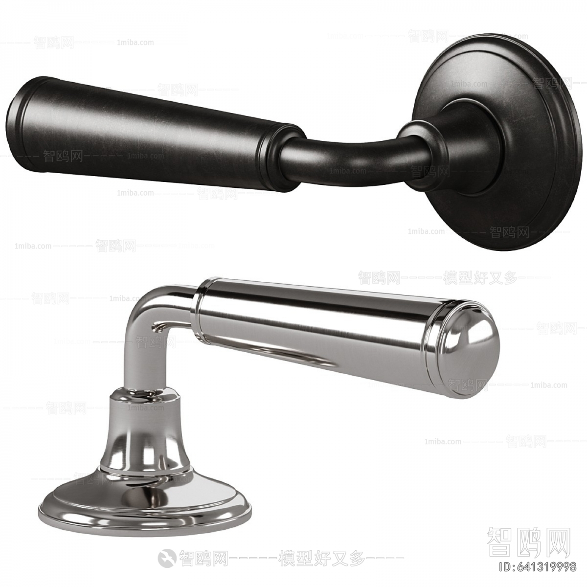 Modern Door Handle