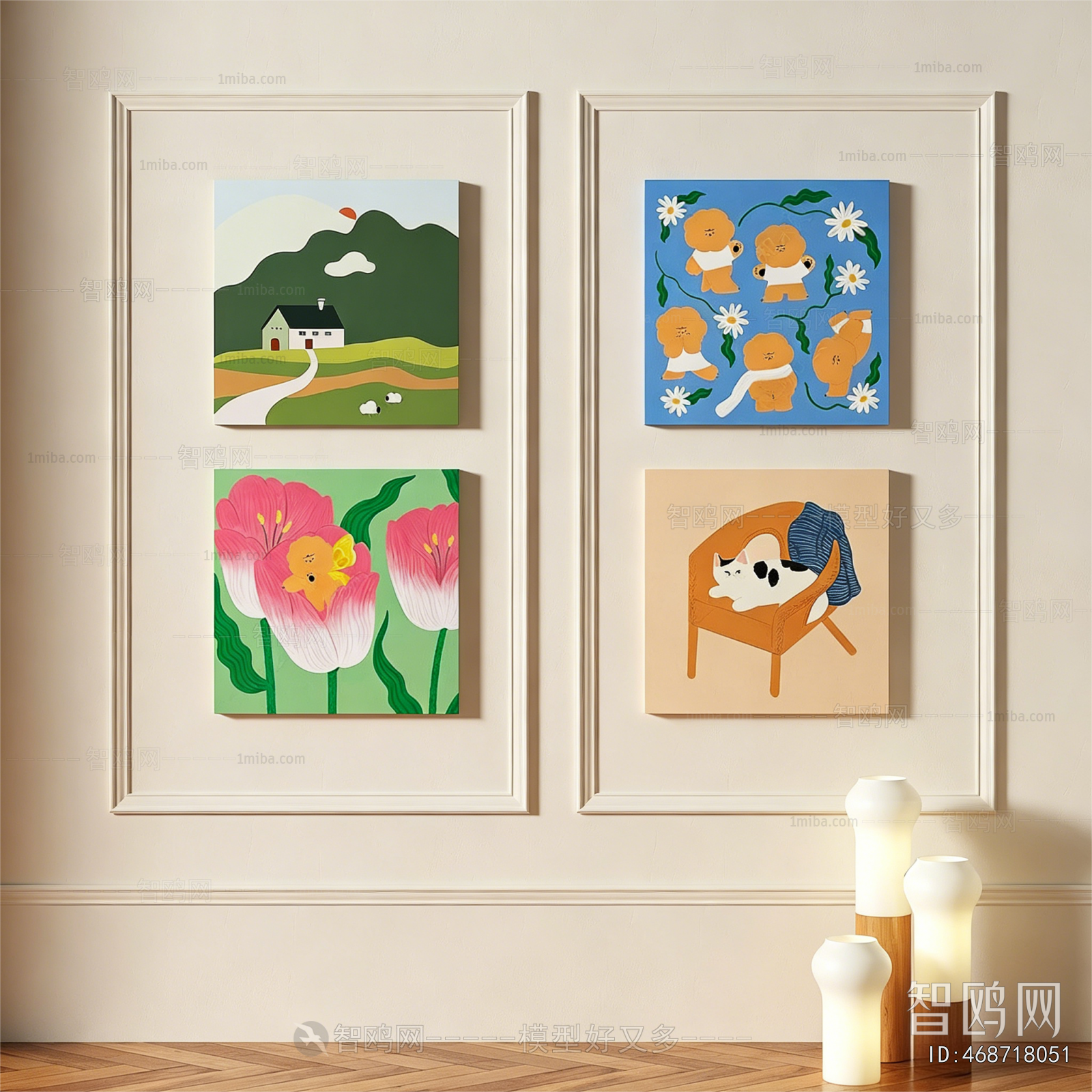 Modern Painting