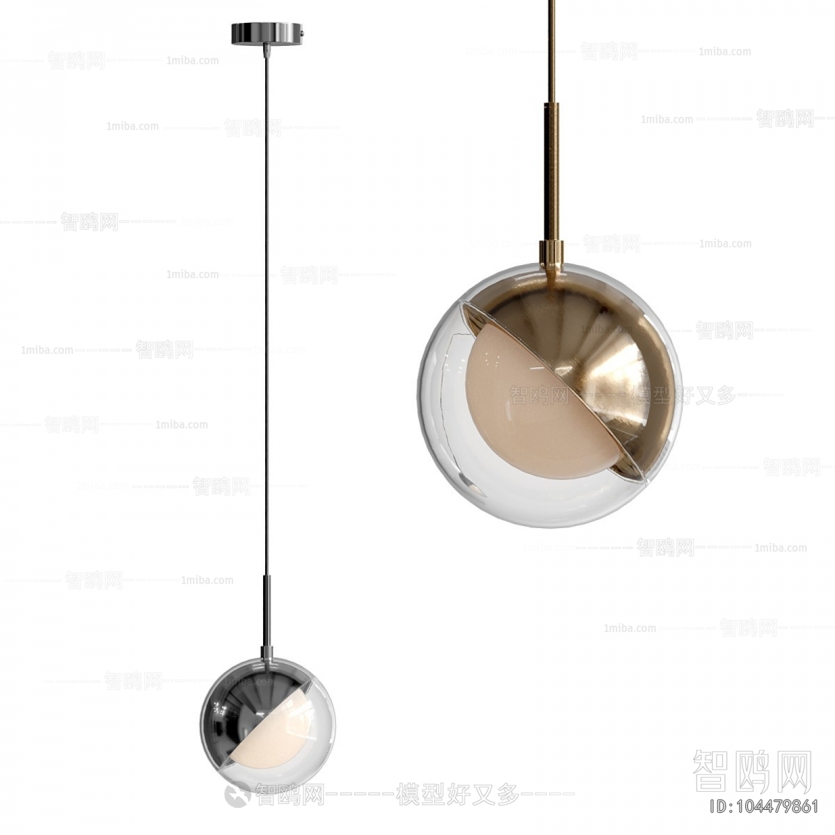 Modern Droplight