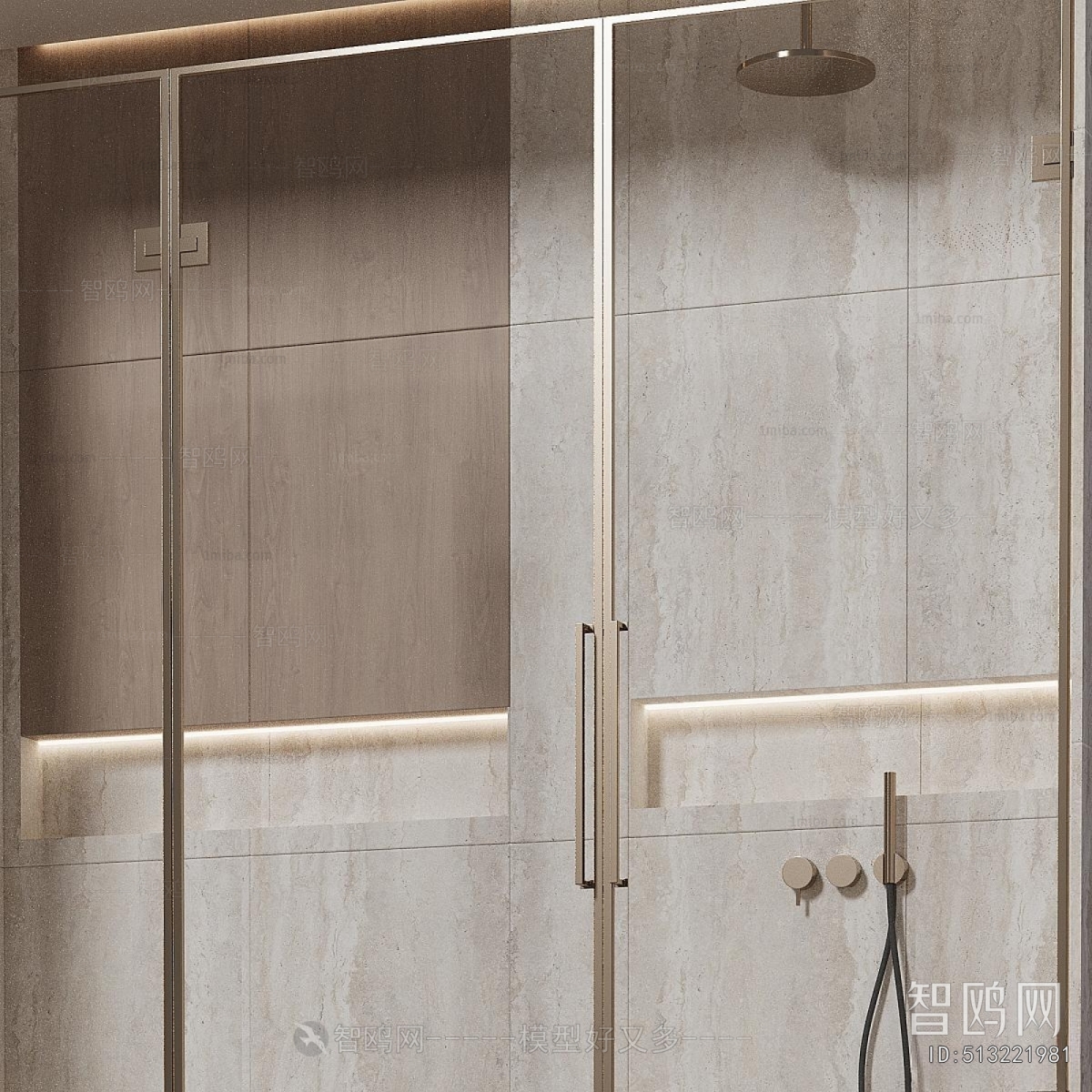 Modern Bathroom