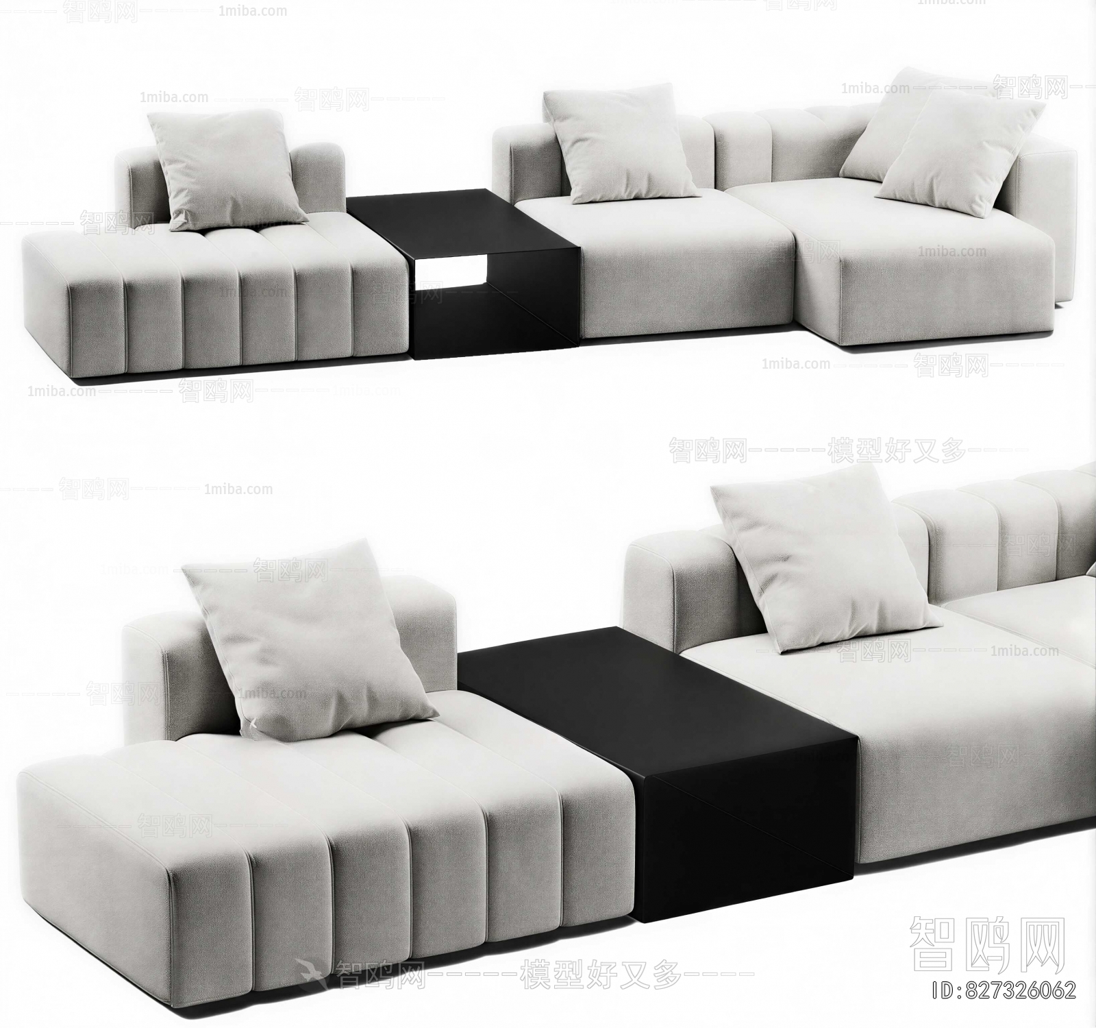 Modern Corner Sofa