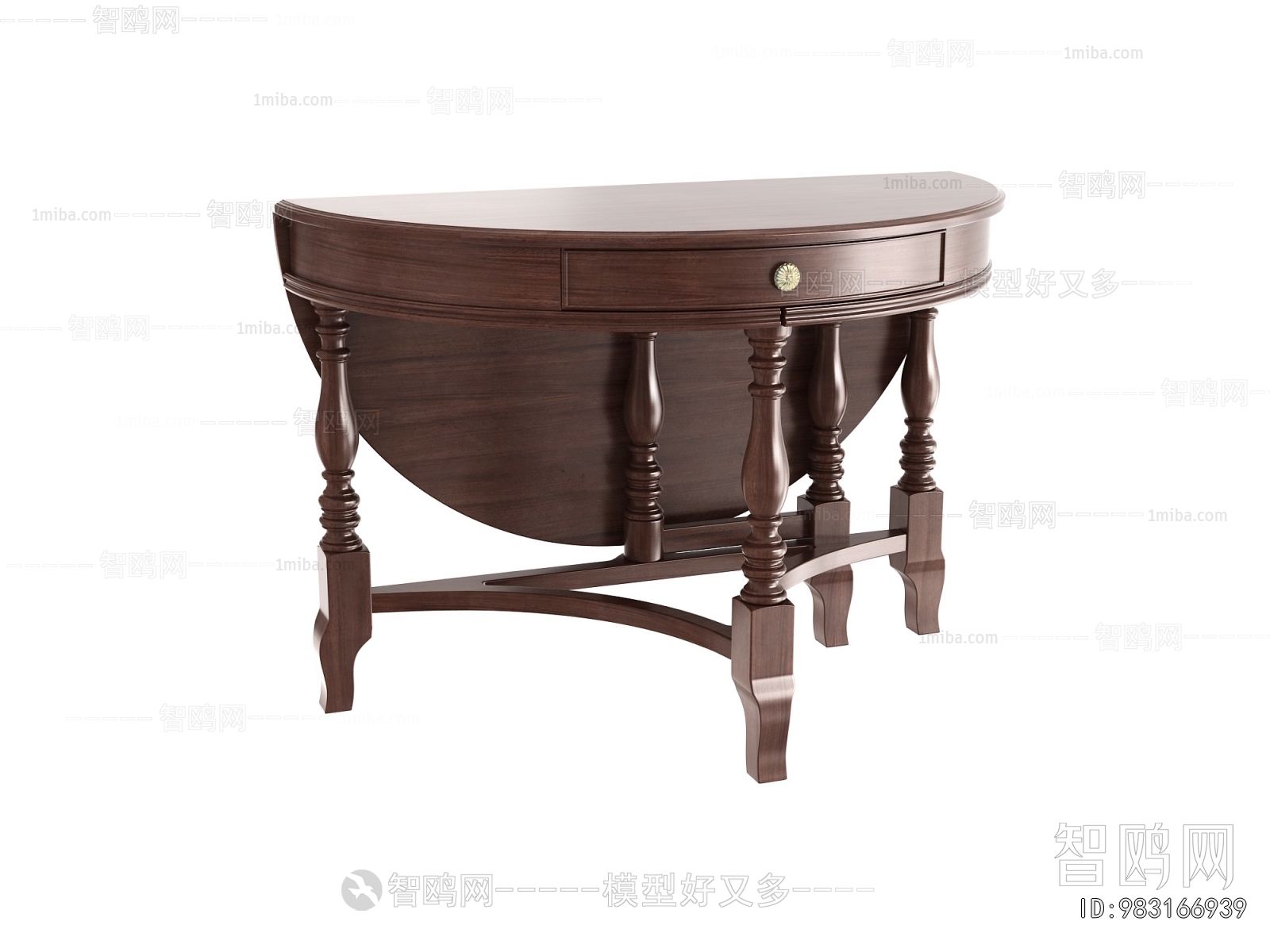 American Style Console