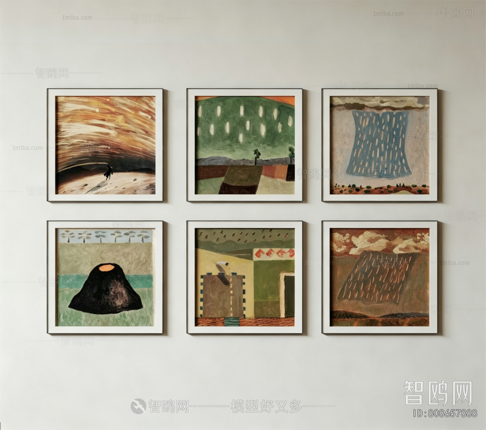 Modern Painting