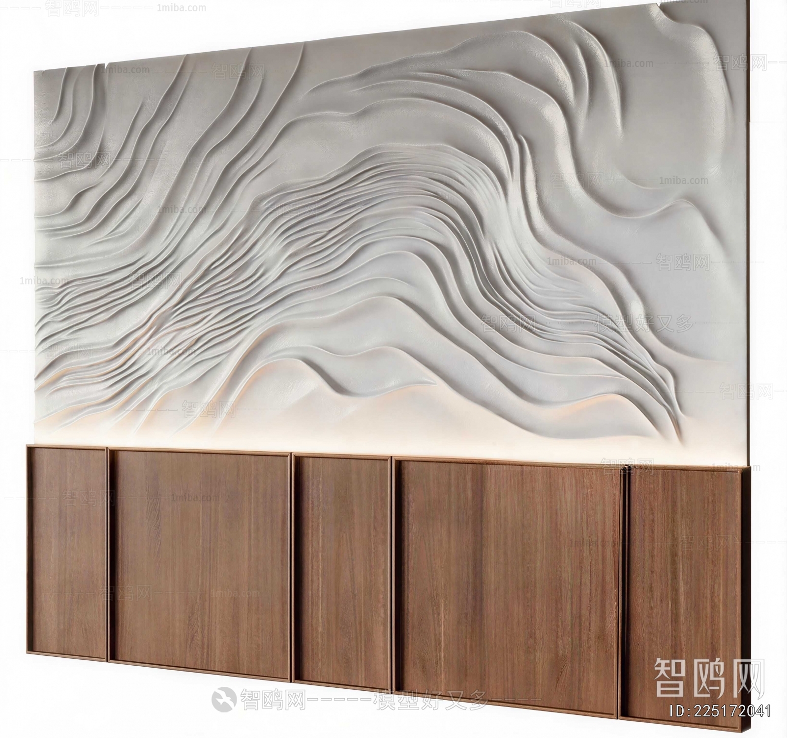 Modern Wall Panel