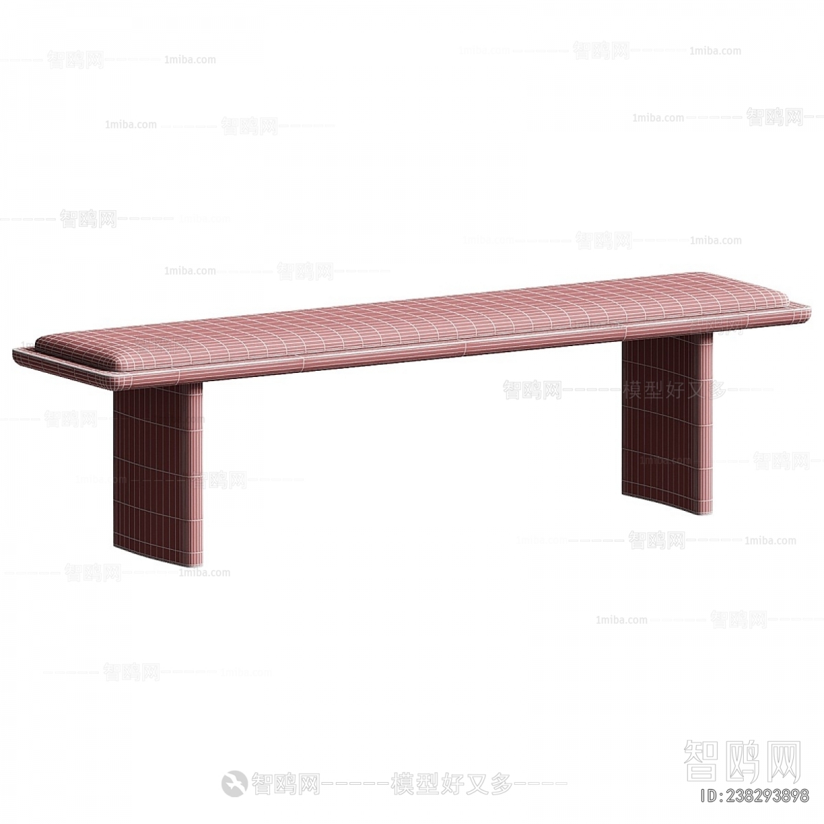 Modern Bench