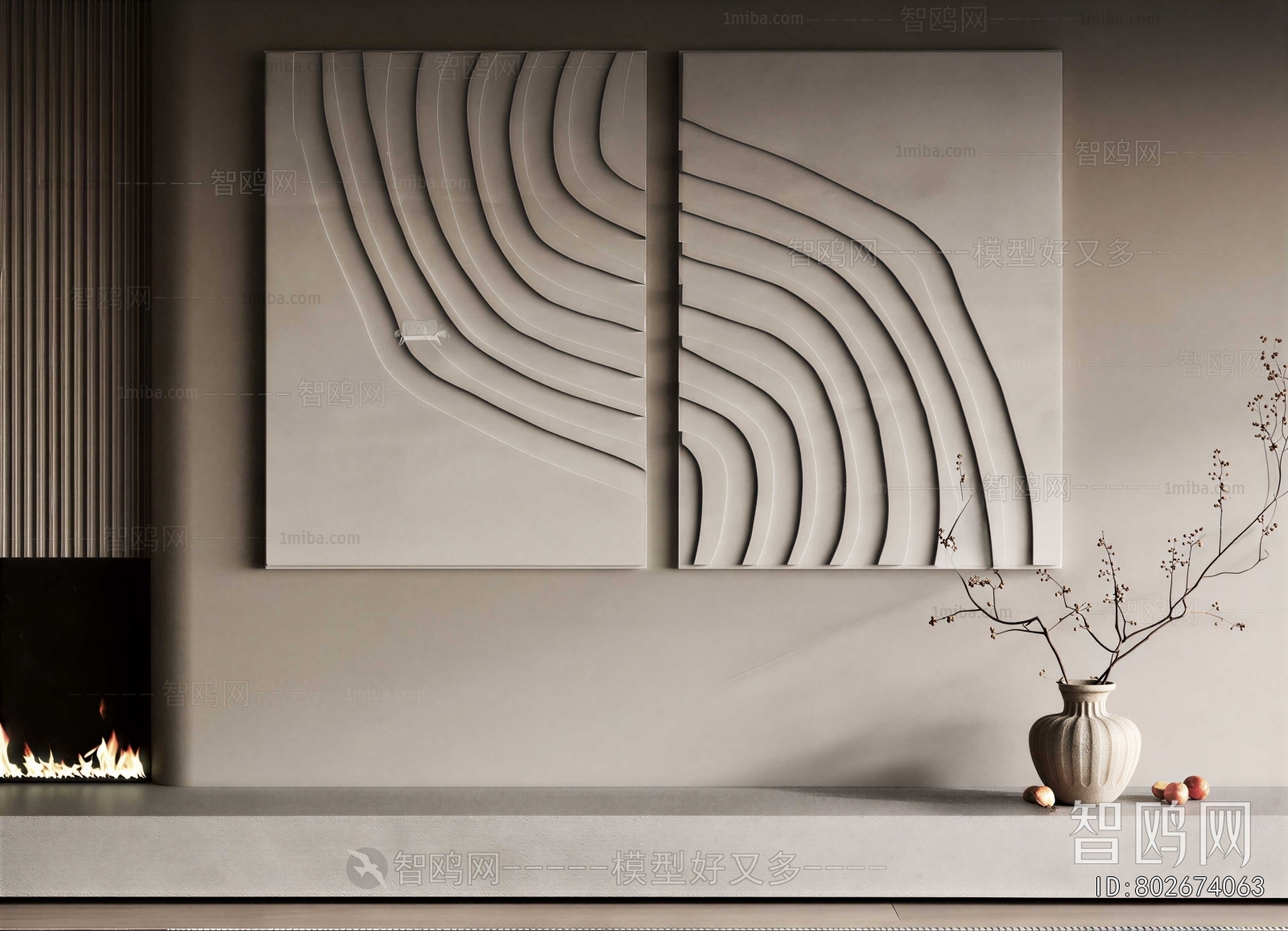 Modern Painting