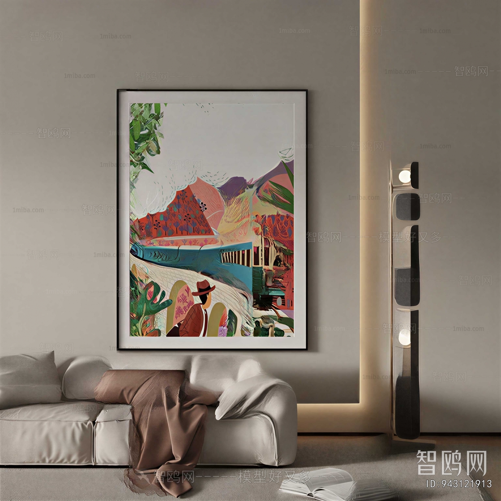 Modern Painting